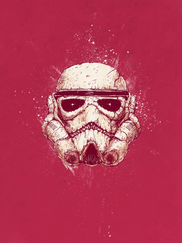 Download mobile wallpaper Star Wars, Sci Fi, Stormtrooper for free.