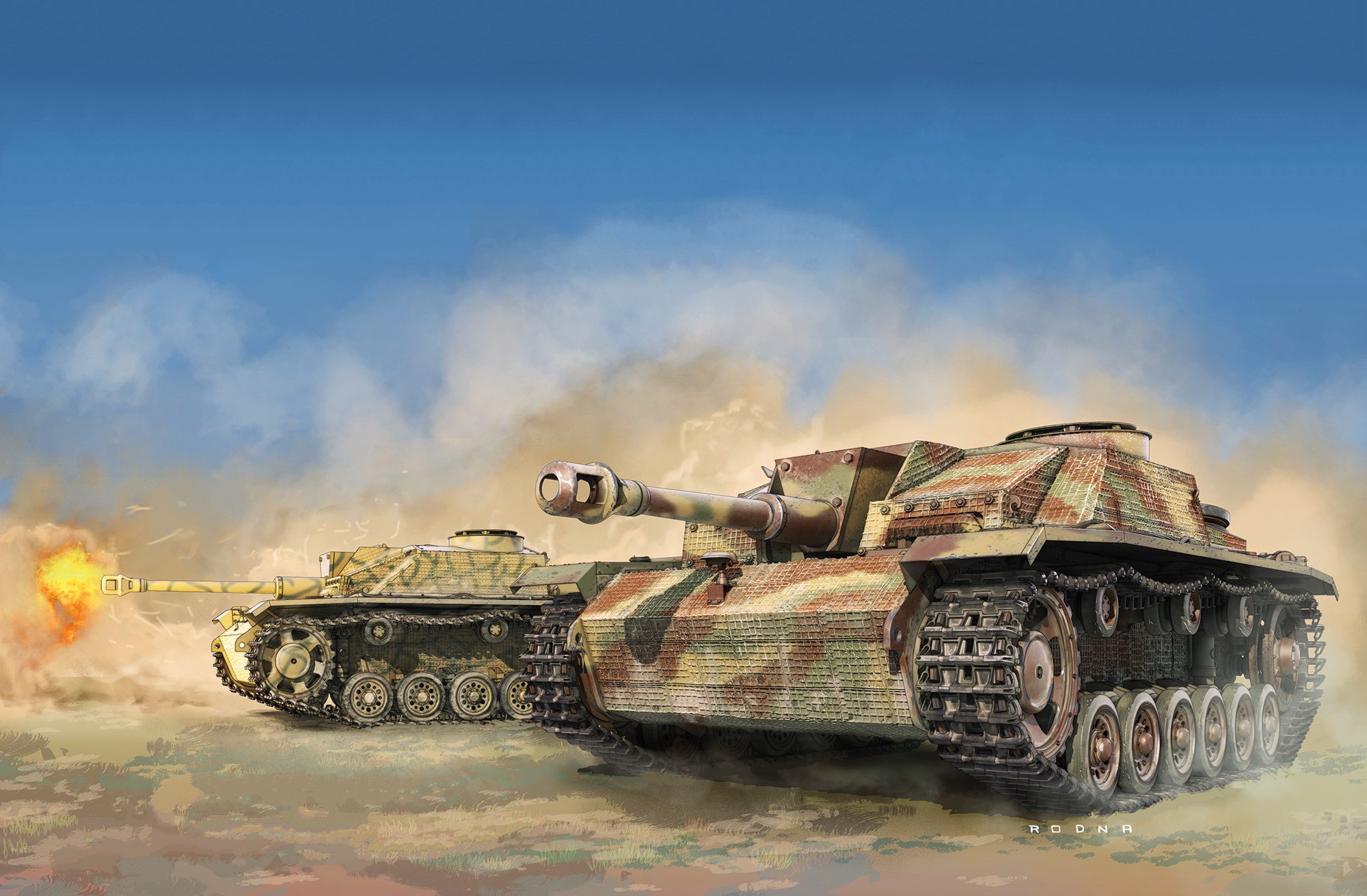 483400 завантажити шпалери військовий, sturmgeschütz iii, танк, танки - заставки і картинки безкоштовно