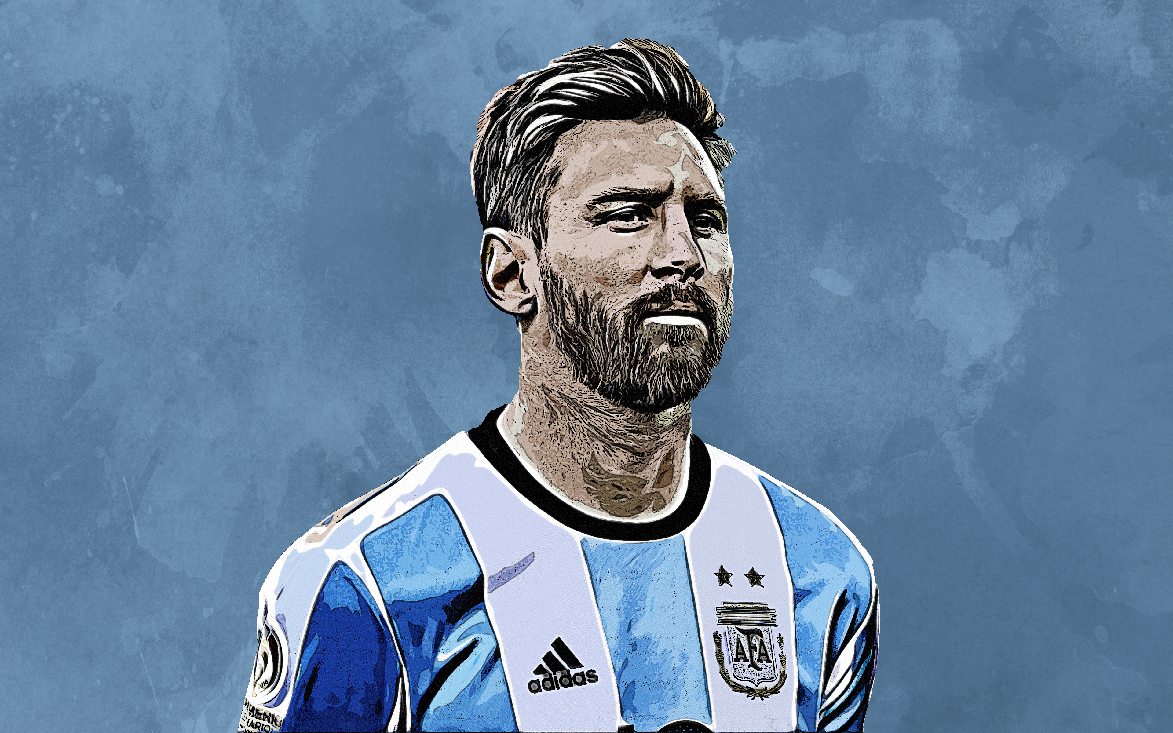 Baixe gratuitamente a imagem Esportes, Futebol, Lionel Messi, Argentino na área de trabalho do seu PC