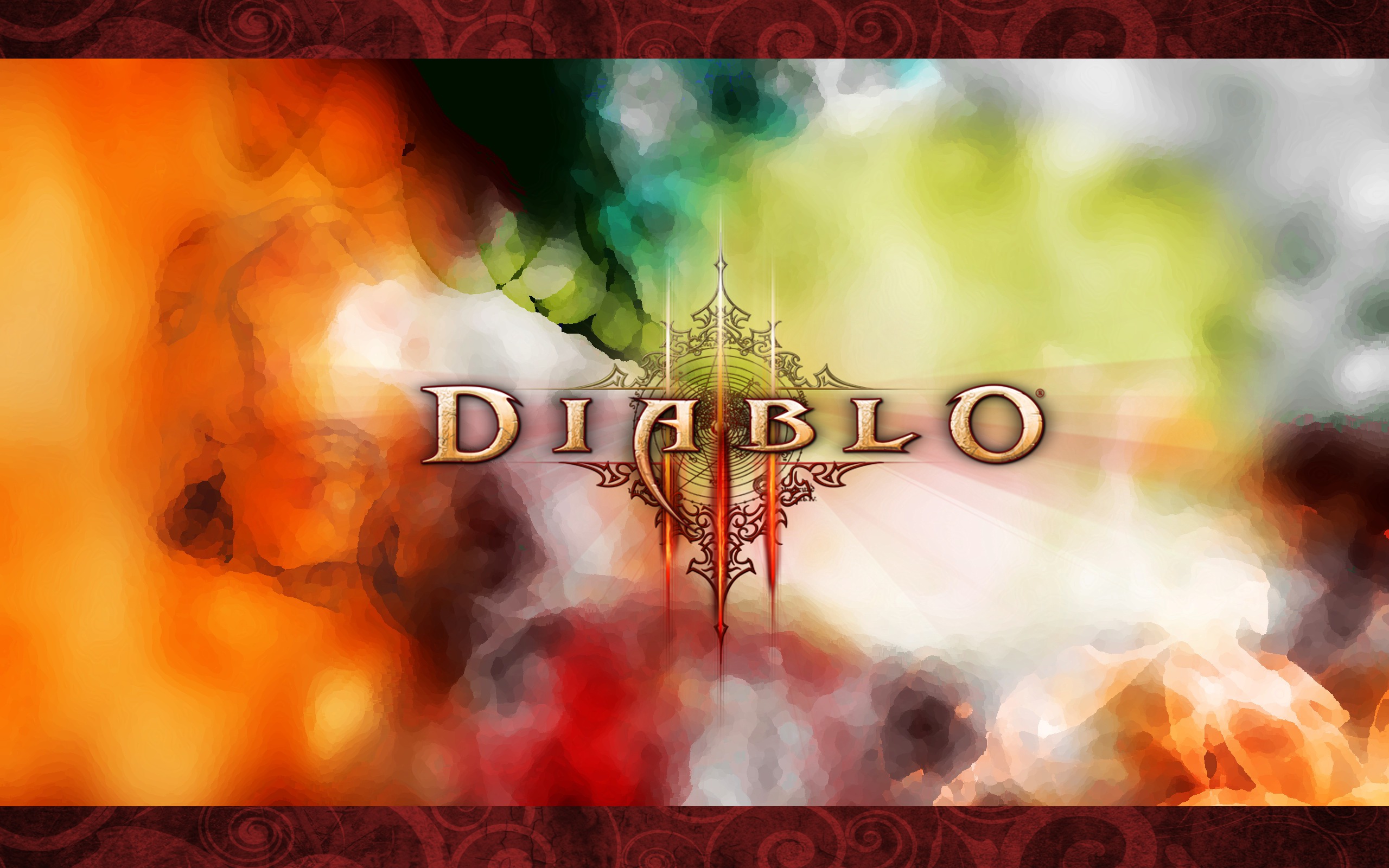 Завантажити шпалери безкоштовно Відеогра, Diablo Iii, Діабло картинка на робочий стіл ПК