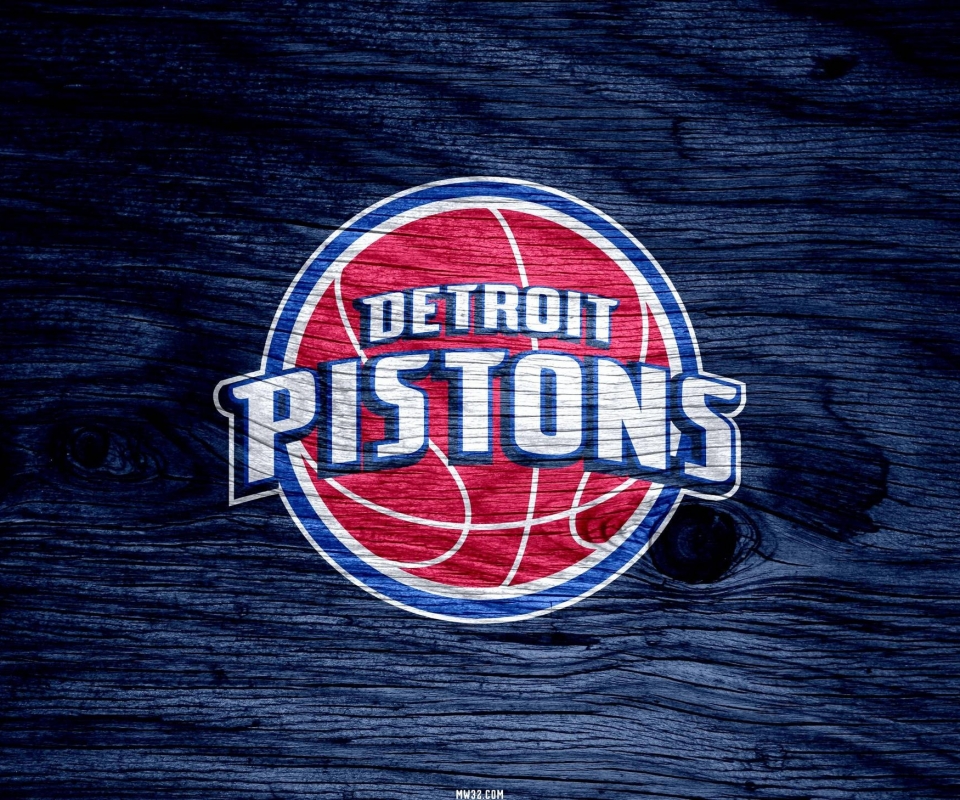 Descarga gratuita de fondo de pantalla para móvil de Baloncesto, Deporte, Pistones Detroit.