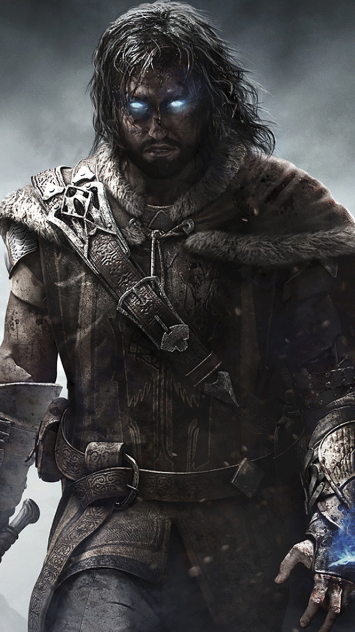 Download mobile wallpaper Video Game, Middle Earth: Shadow Of Mordor for free.