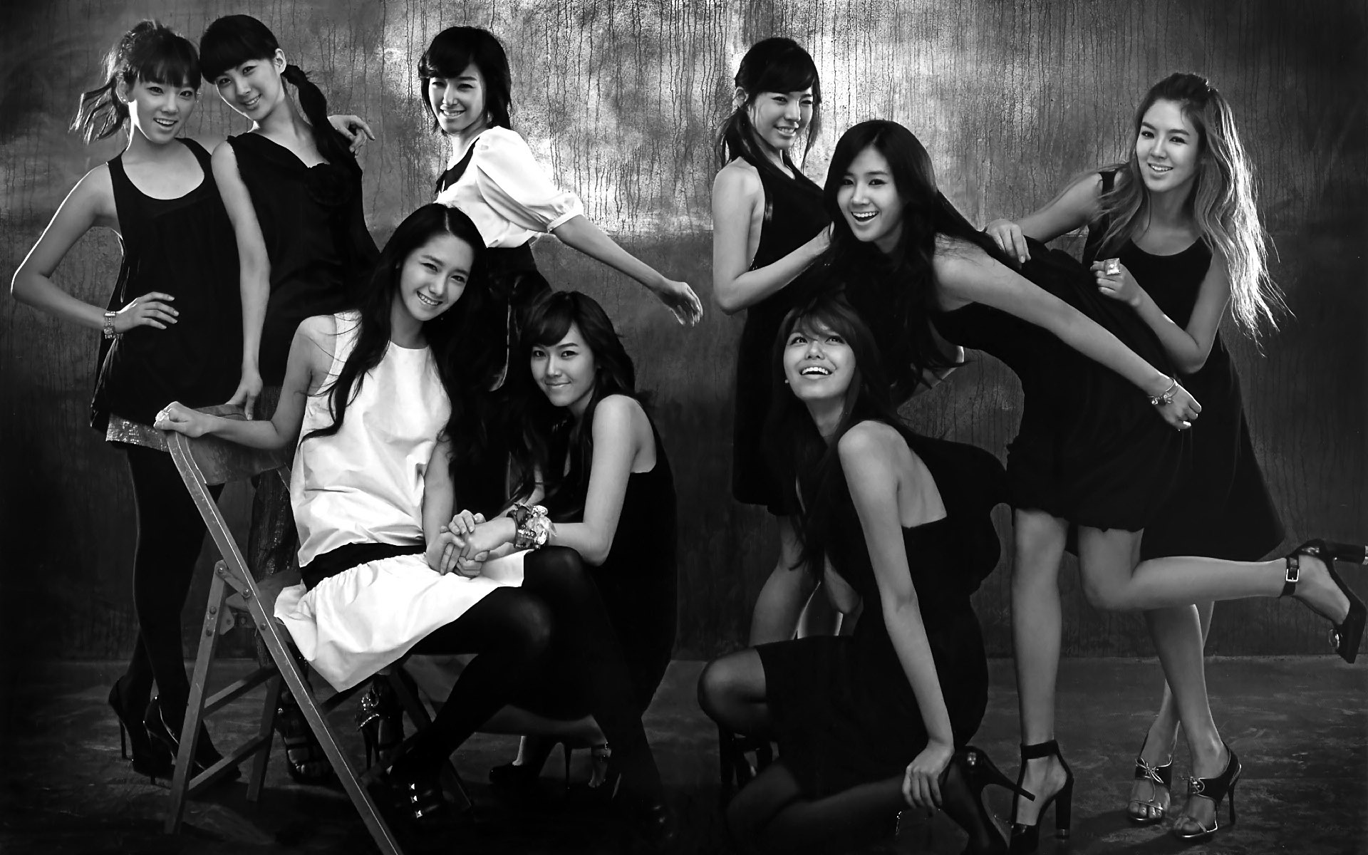 Download mobile wallpaper Girls' Generation (Snsd), Music for free.