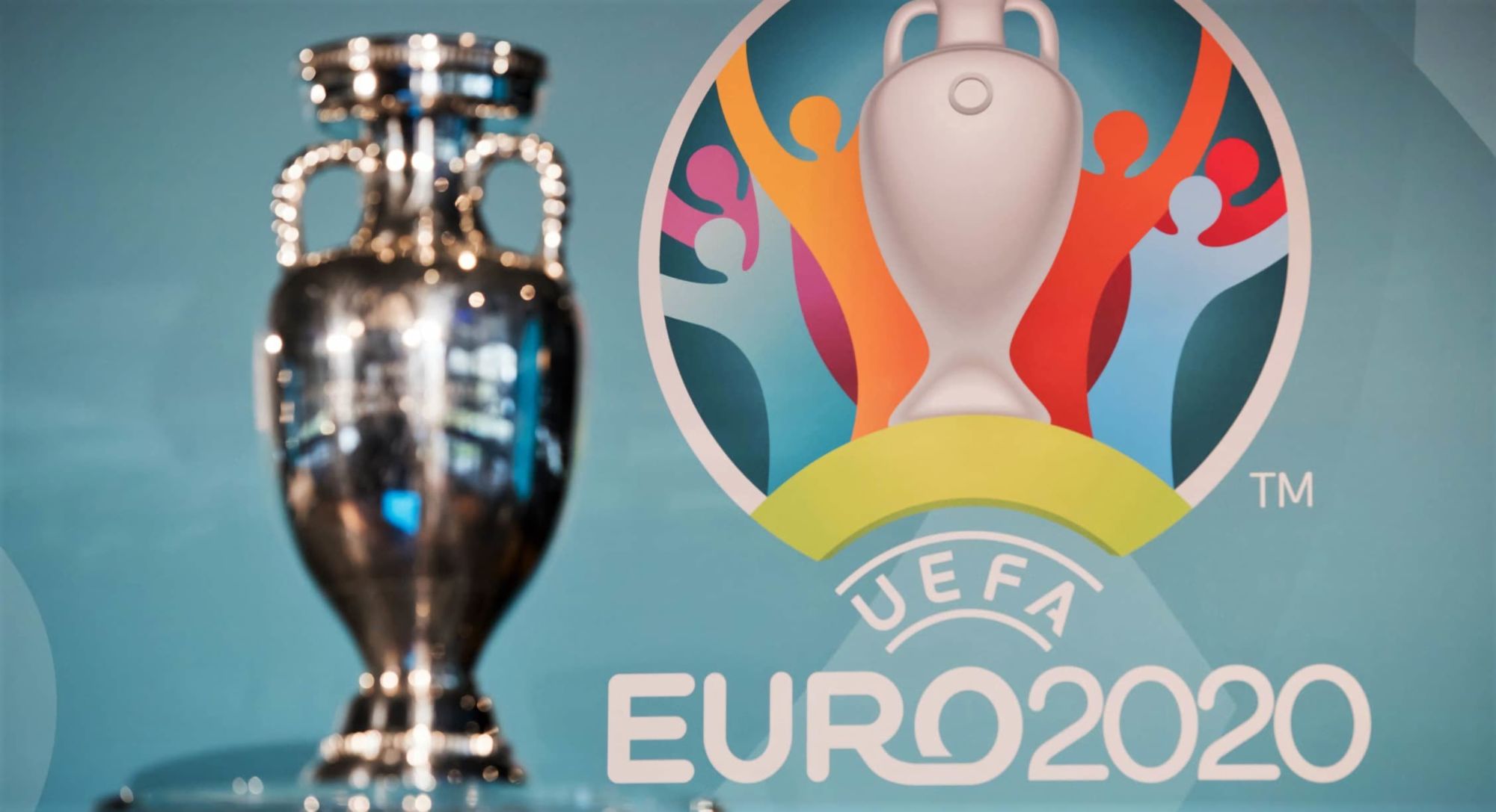 1025554 скачать обои виды спорта, евро 2020, футбол, трофей - заставки и картинки бесплатно