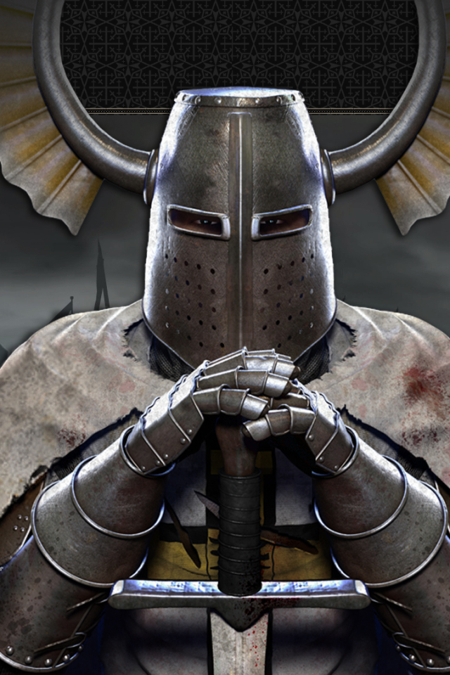 Download mobile wallpaper Knight, Video Game, Teutonic, Total War, Medieval Ii: Total War for free.
