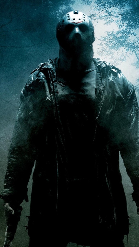 friday the 13th, movie, friday the 13th (2009), jason voorhees Full HD