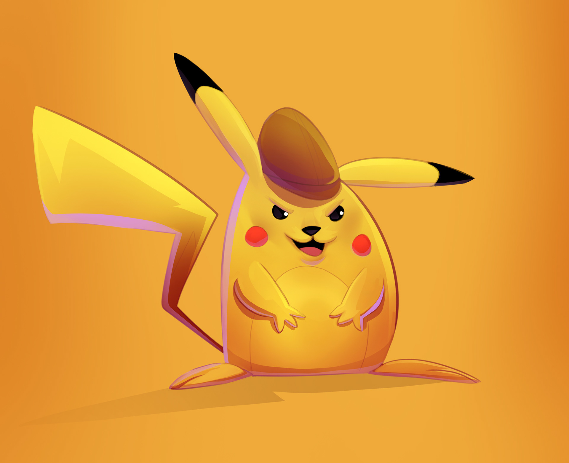 Laden Sie das Pokémon, Pikachu, Animes-Bild kostenlos auf Ihren PC-Desktop herunter