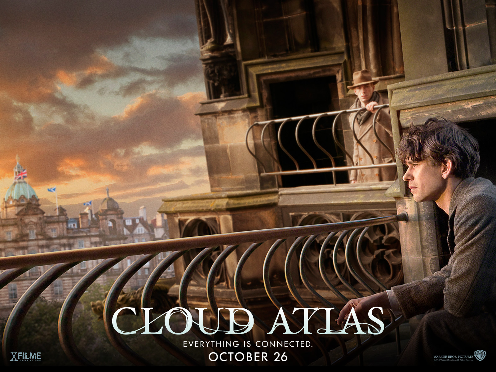 640058 descargar fondo de pantalla películas, el atlas de las nubes: protectores de pantalla e imágenes gratis