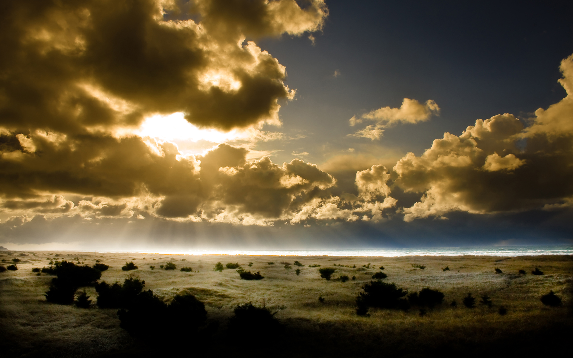 Baixe gratuitamente a imagem Praia, Nuvem, Terra/natureza na área de trabalho do seu PC