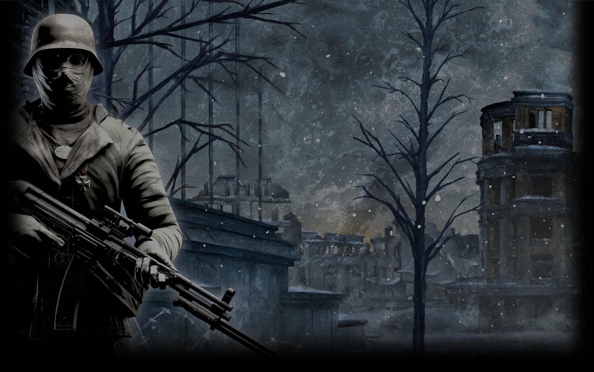 670757 Bild herunterladen computerspiele, red orchestra 2: heroes of stalingrad - Hintergrundbilder und Bildschirmschoner kostenlos