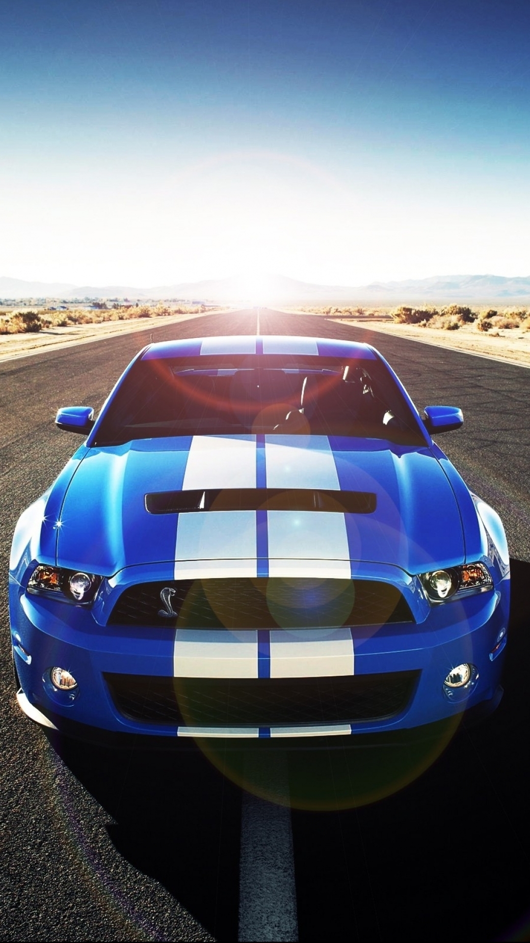 Descarga gratuita de fondo de pantalla para móvil de Vado, Ford Mustang Shelby Gt500, Vehículos.