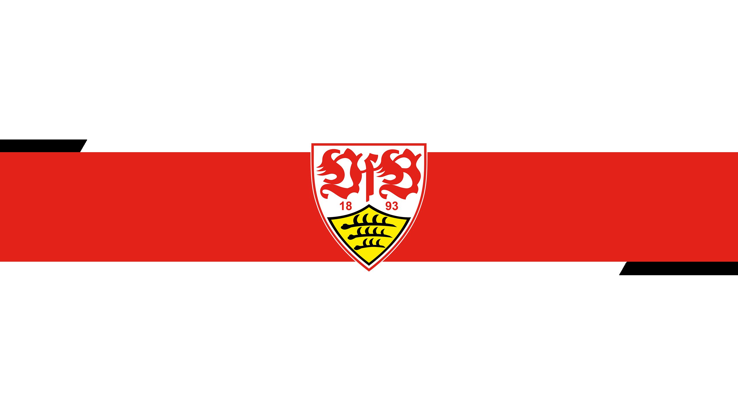 Téléchargez gratuitement l'image Logo, Des Sports, Emblème, Football, Vfb Stuttgart sur le bureau de votre PC