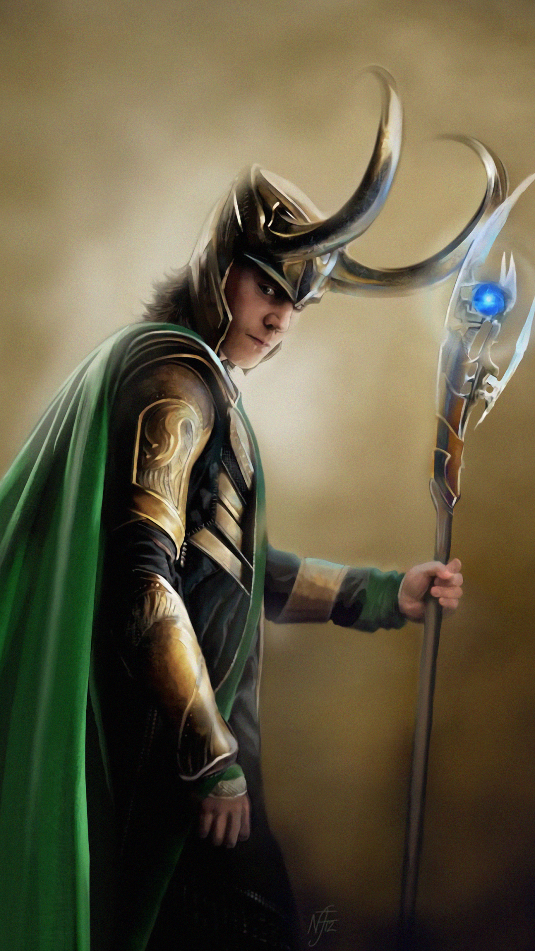 Descarga gratuita de fondo de pantalla para móvil de Los Vengadores, Películas, Loki (Marvel Cómics), Tom Hiddleston.