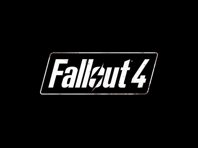 Download mobile wallpaper Fallout, Logo, Video Game, Fallout 4 for free.