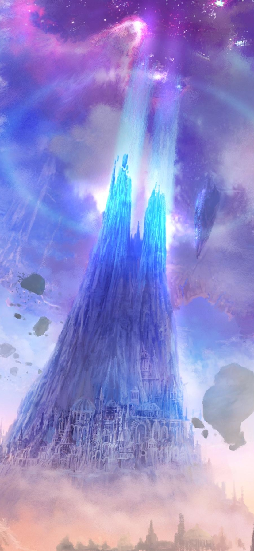 Baixar papel de parede para celular de Videogame, Aion: The Tower Of Eternity gratuito.