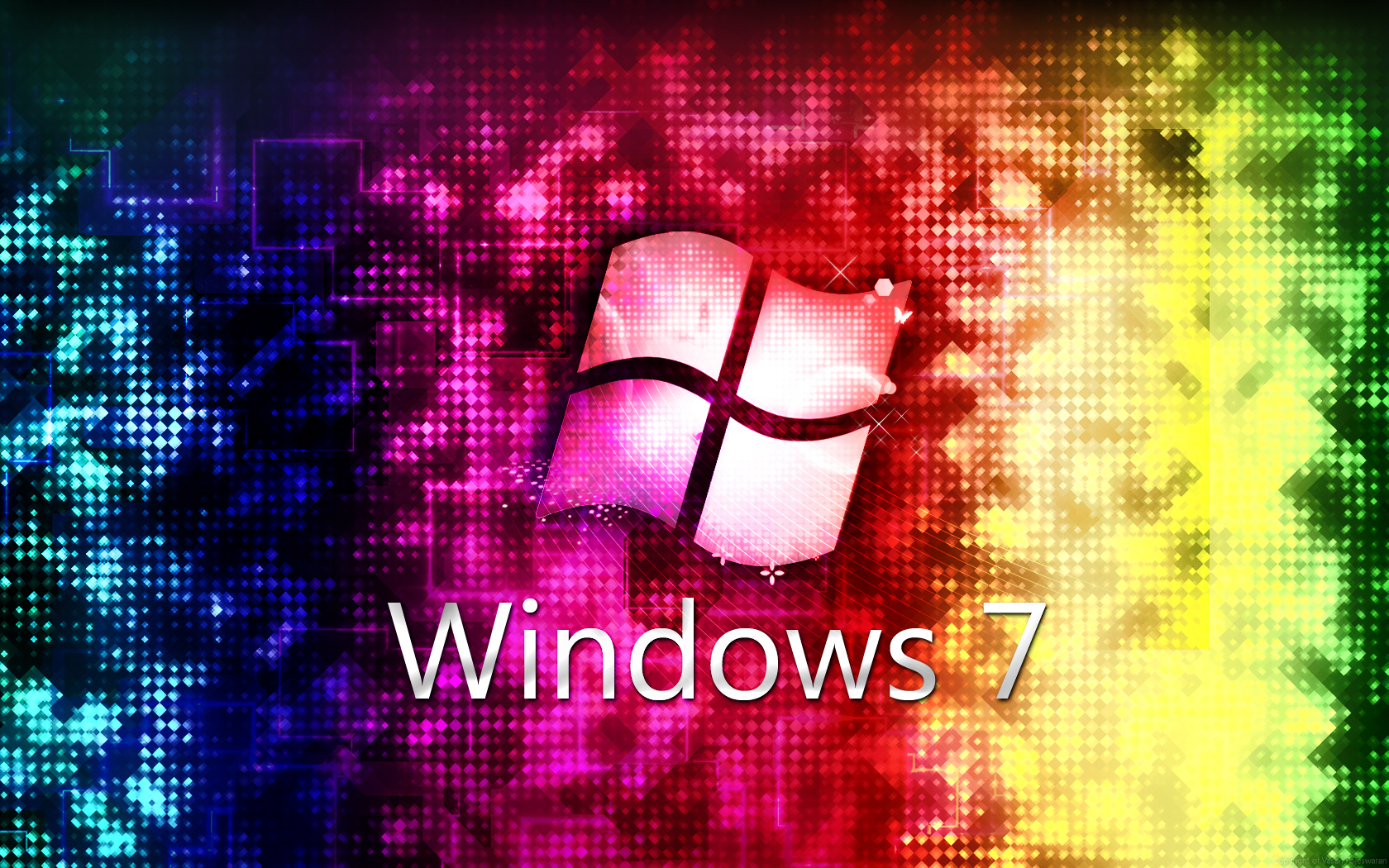 Завантажити шпалери безкоштовно Вікна, Технології, Windows 7 картинка на робочий стіл ПК