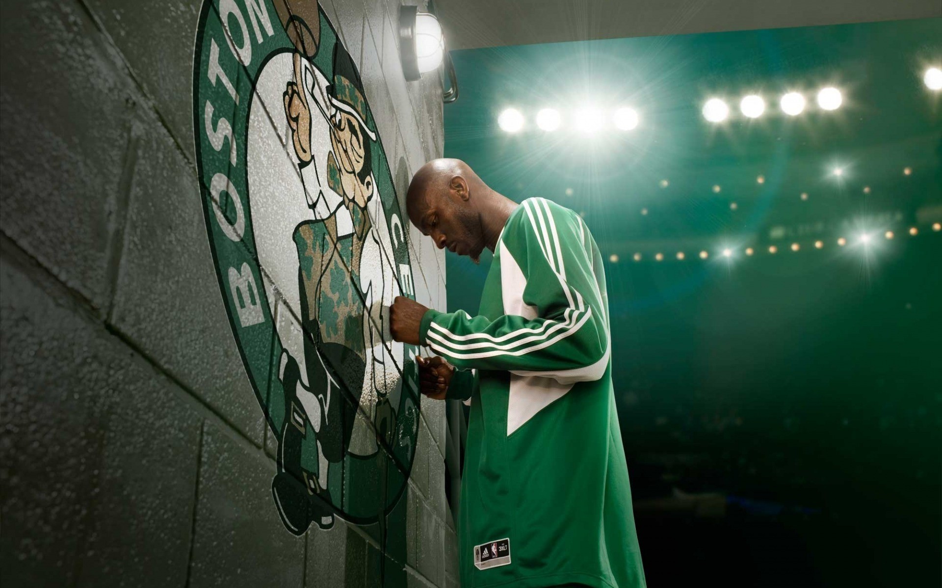 Laden Sie Boston Celtics HD-Desktop-Hintergründe herunter