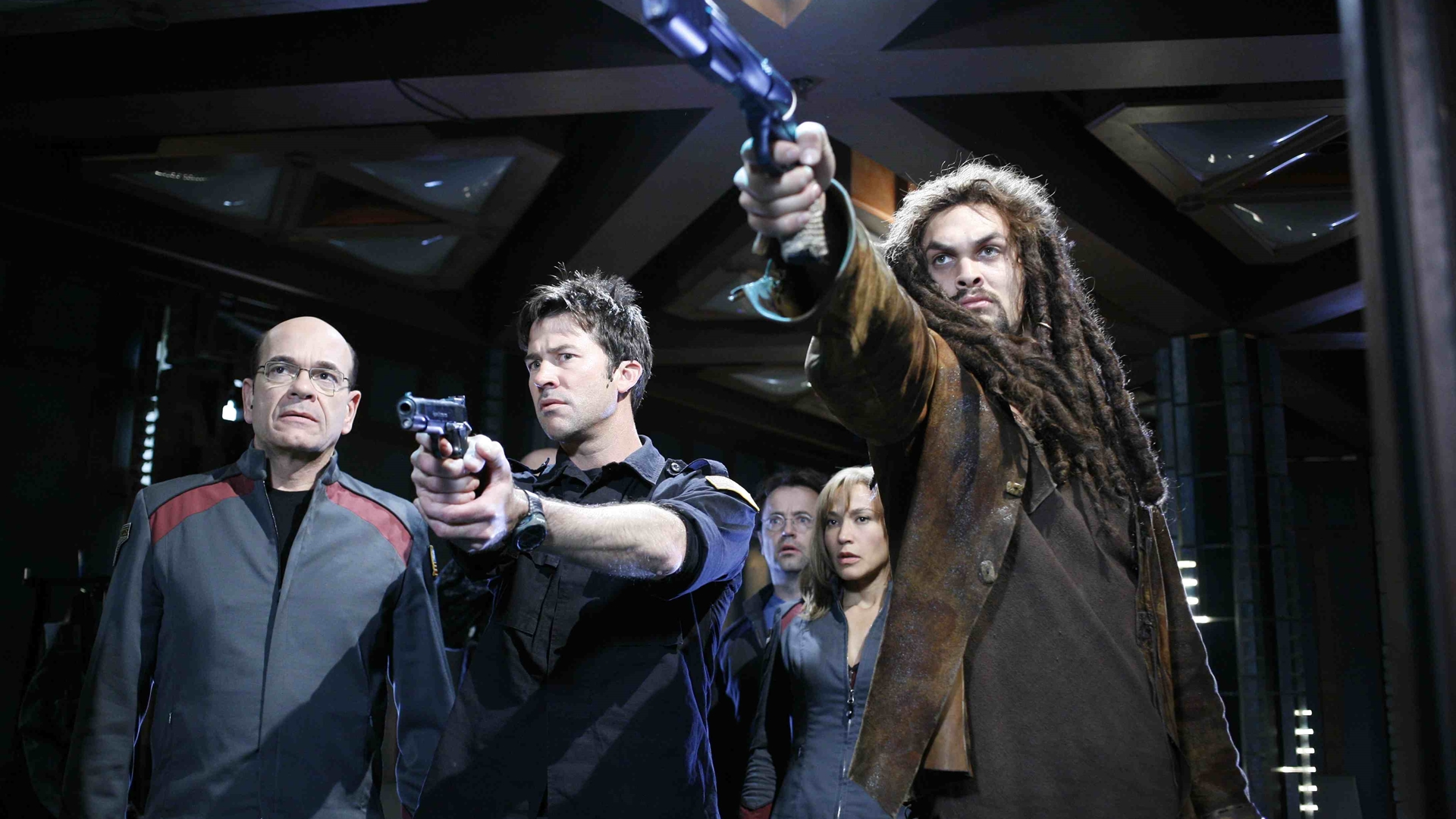 Baixar papel de parede para celular de Stargate: Atlantis, Stargate, Programa De Tv gratuito.