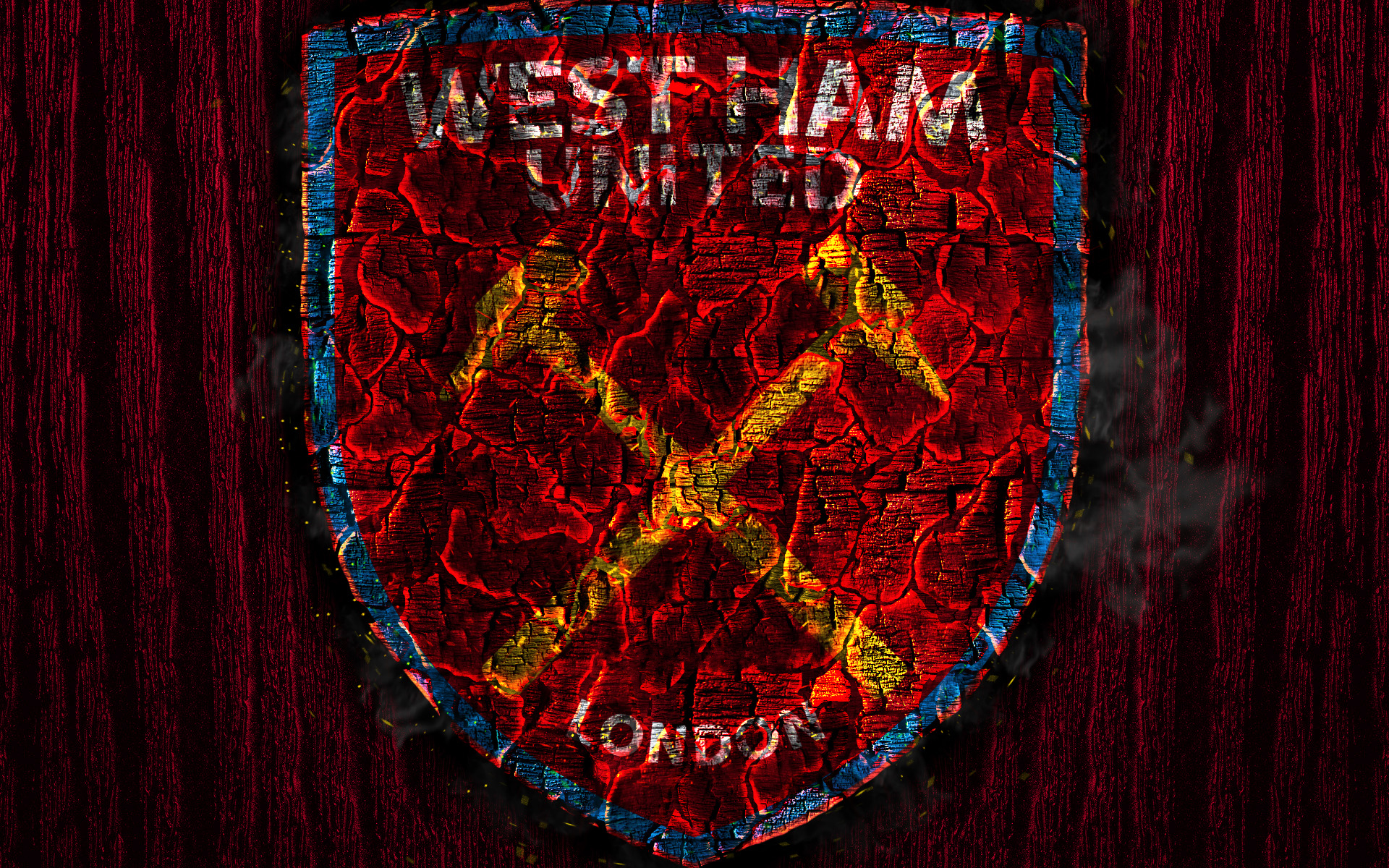 Baixe gratuitamente a imagem Esportes, Futebol, Logotipo, Emblema, West Ham United Football Club na área de trabalho do seu PC