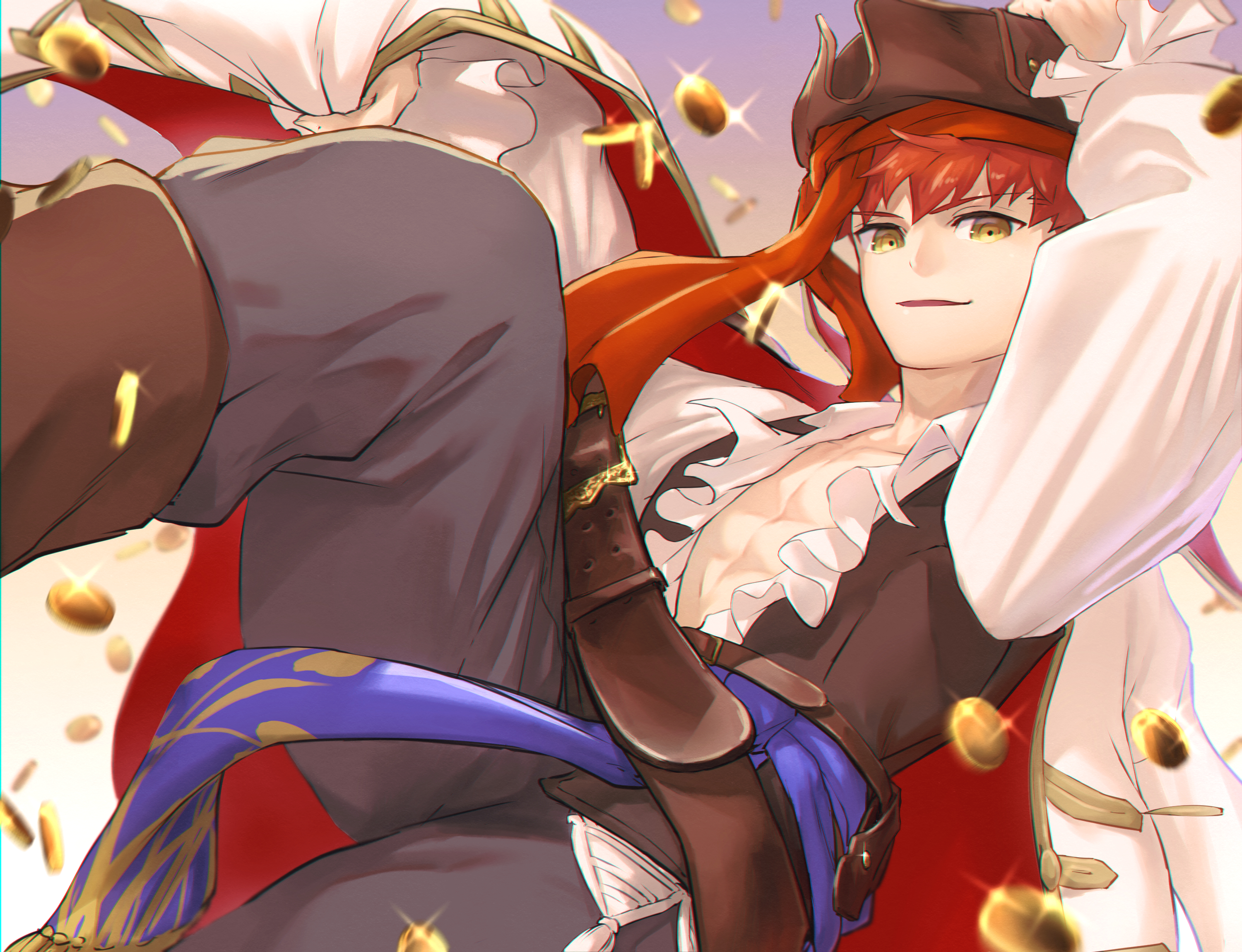 Descarga gratuita de fondo de pantalla para móvil de Animado, Shiro Emiya, Fate/grand Order, Serie Del Destino.