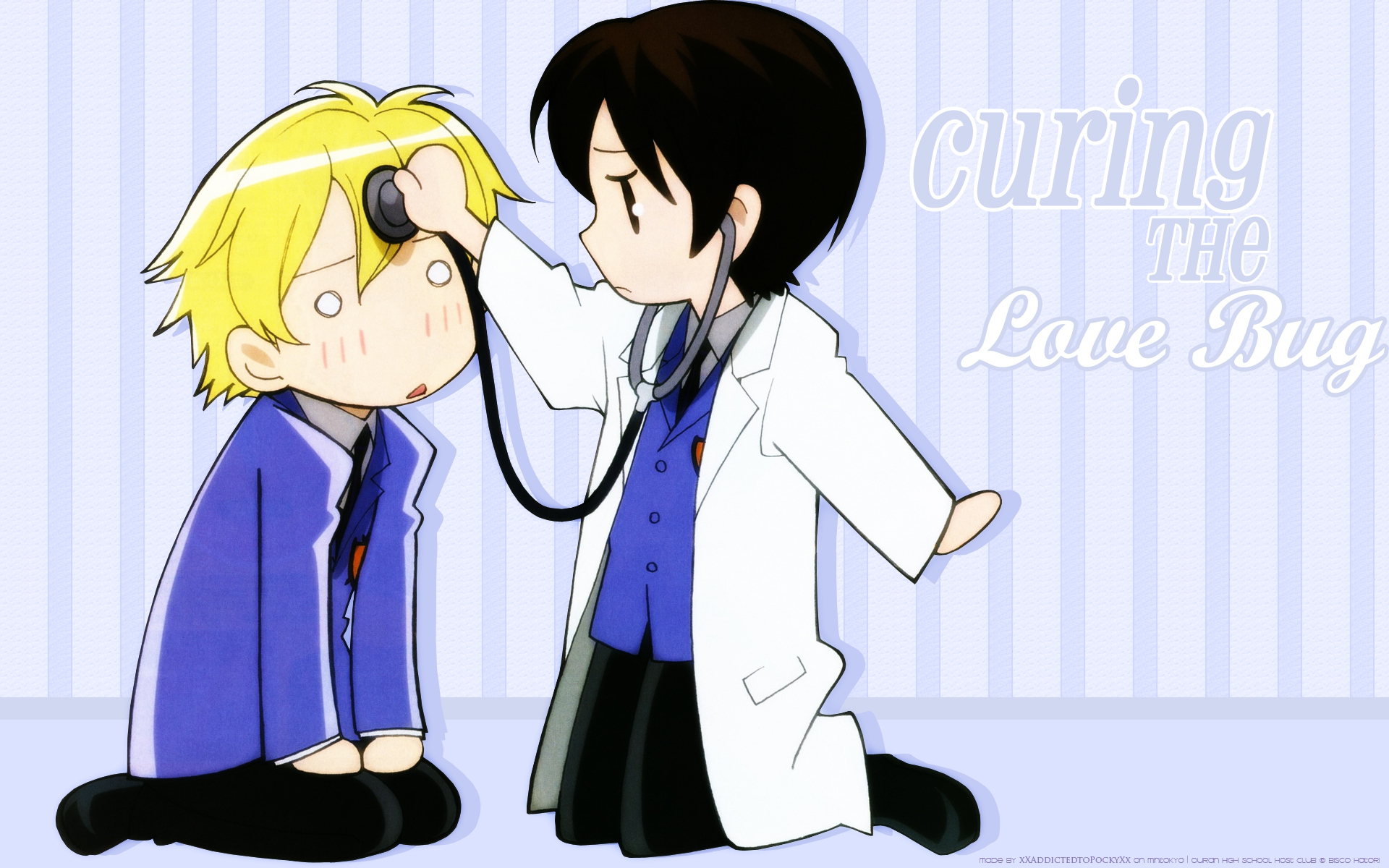 Download mobile wallpaper Anime, Ouran High School Host Club for free.