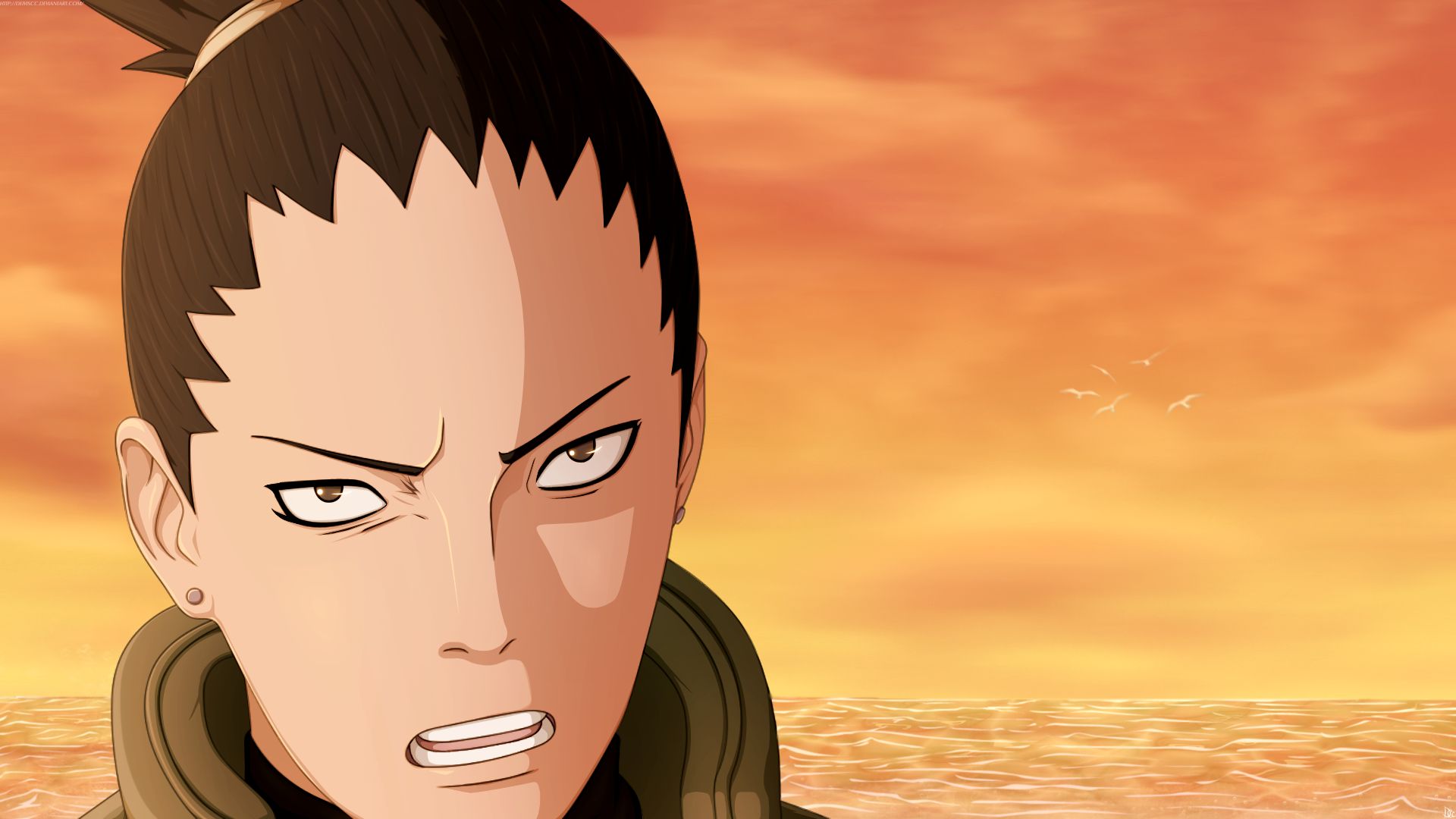 Laden Sie das Naruto, Animes, Shikamaru Nara-Bild kostenlos auf Ihren PC-Desktop herunter