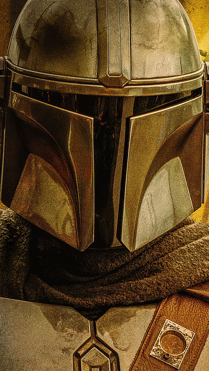 Handy-Wallpaper Fernsehserien, Krieg Der Sterne, The Mandalorian, Der Mandalorianer (Charakter) kostenlos herunterladen.