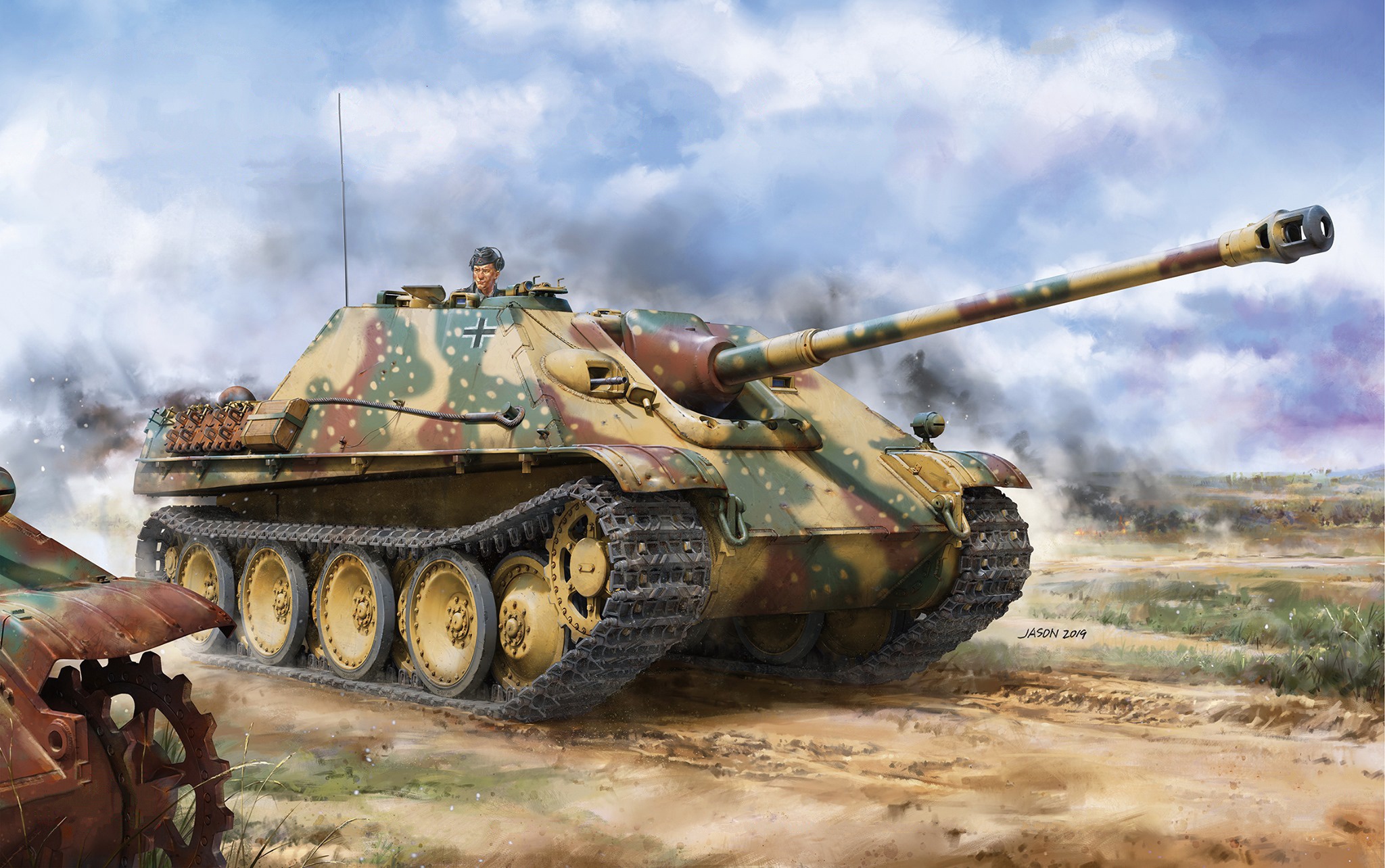 473201 Bildschirmschoner und Hintergrundbilder Jagdpanther auf Ihrem Telefon. Laden Sie  Bilder kostenlos herunter