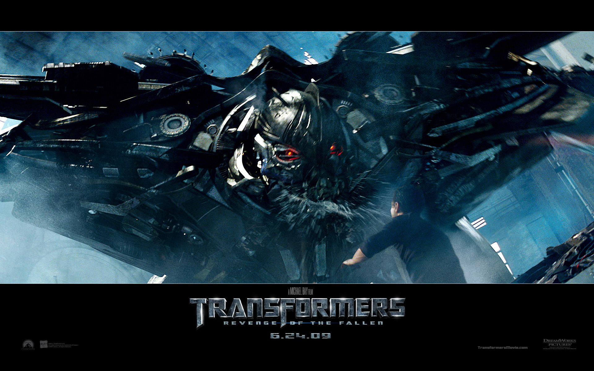 movie, transformers: revenge of the fallen