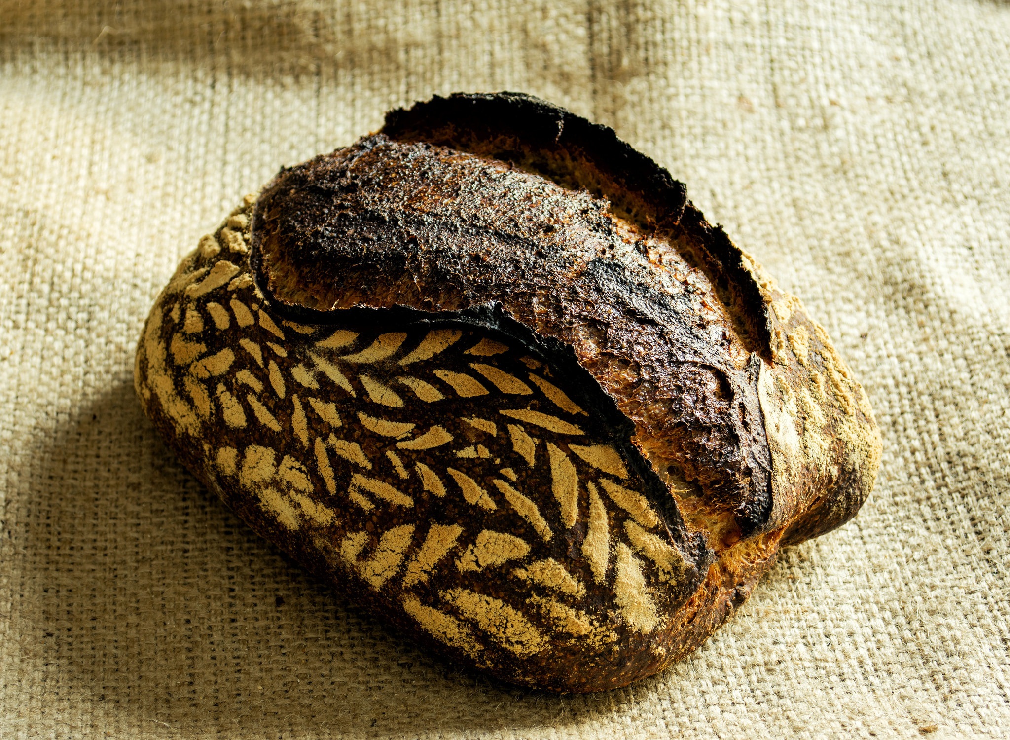 Download mobile wallpaper Food, Bread for free.