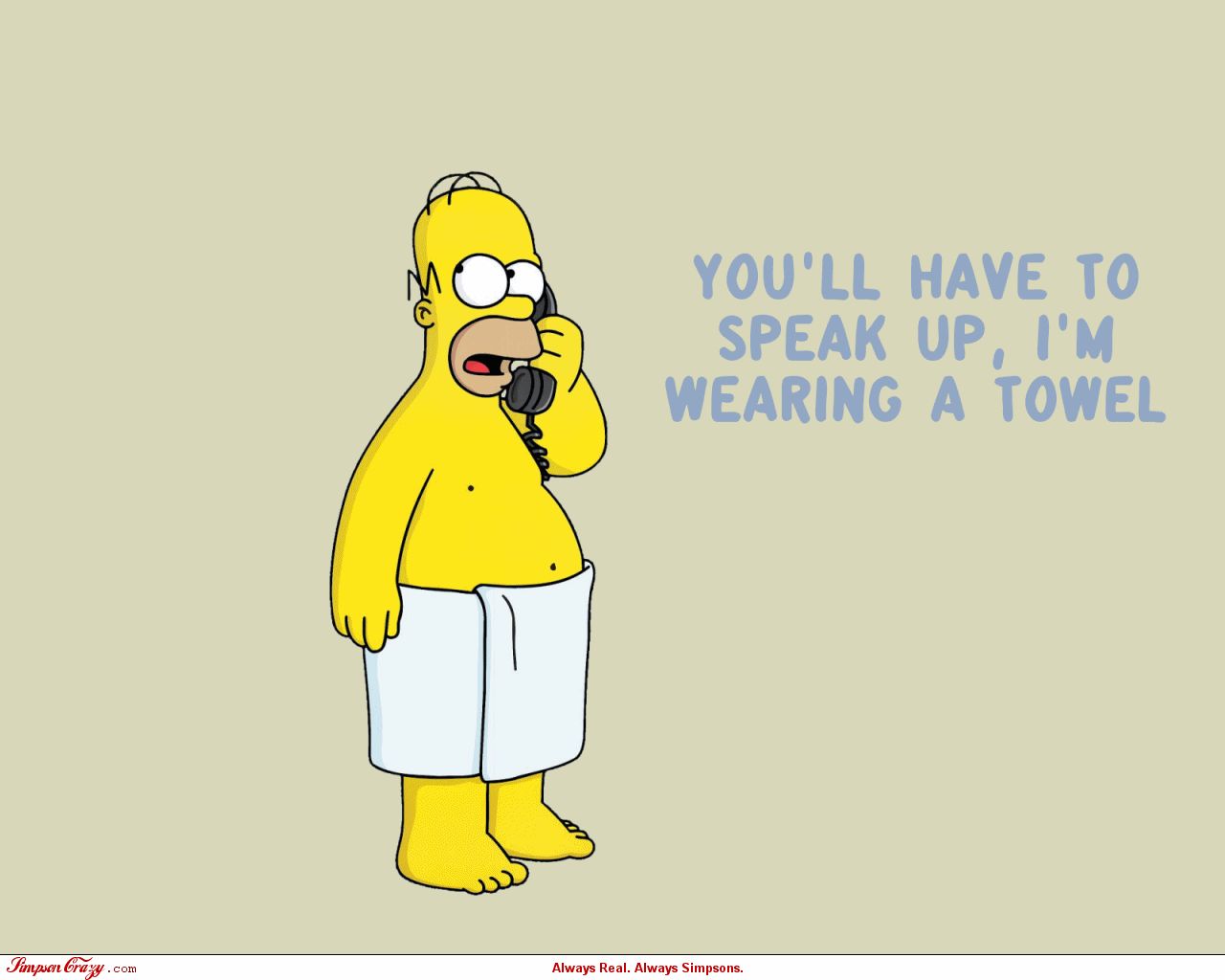 Free download wallpaper Homer Simpson, Tv Show, The Simpsons on your PC desktop