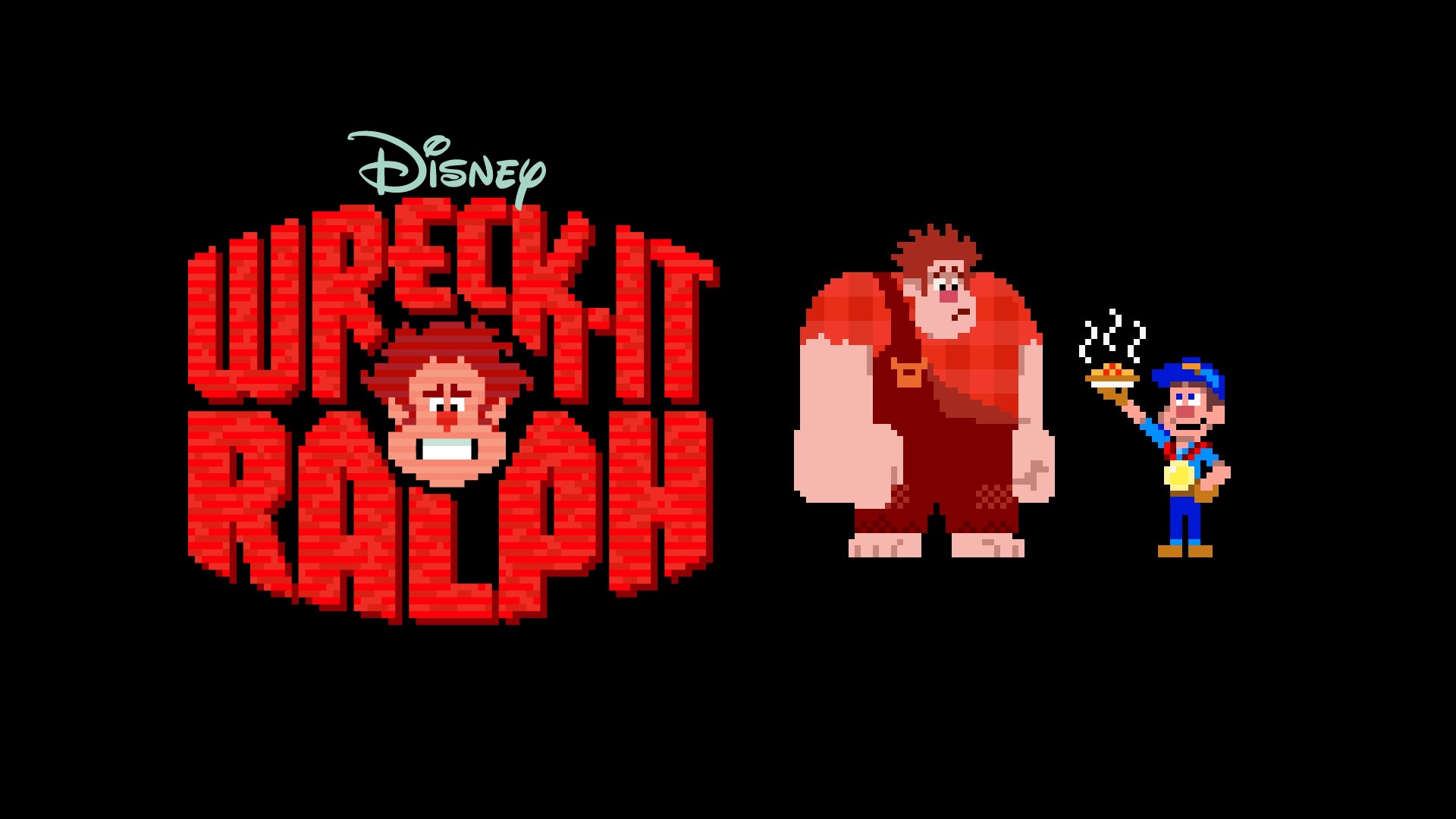 Free download wallpaper Video Game, Wreck It Ralph on your PC desktop