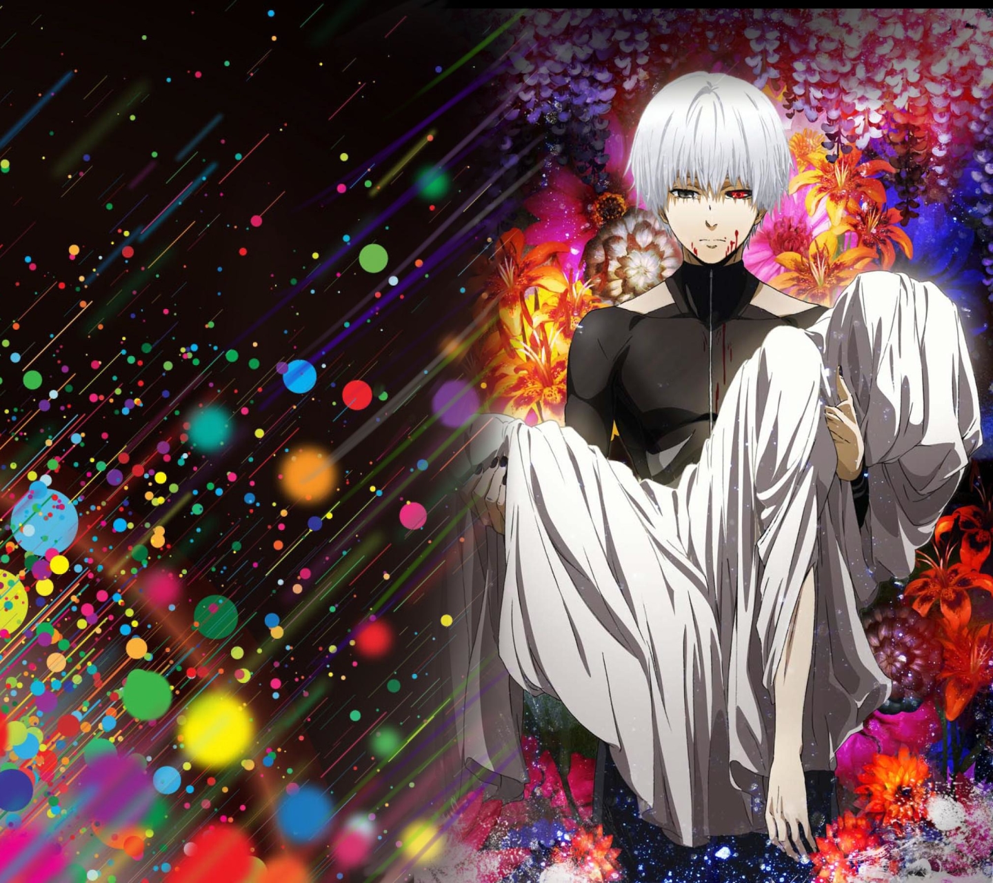 Free download wallpaper Anime, Ken Kaneki, Tokyo Ghoul on your PC desktop