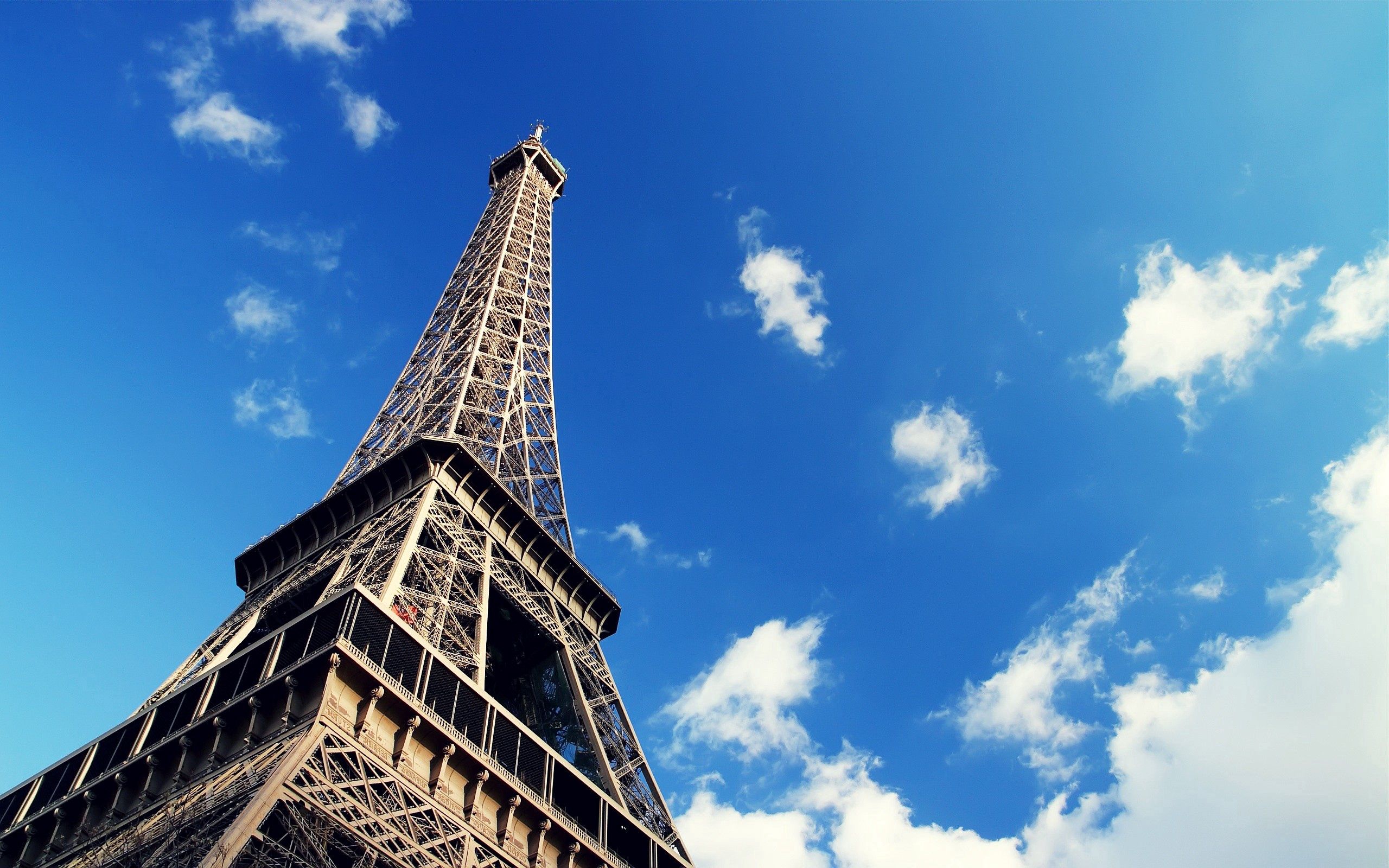 157602 скачать картинку франция, города, париж, небо, архитектура, эйфелева башня - обои и заставки бесплатно