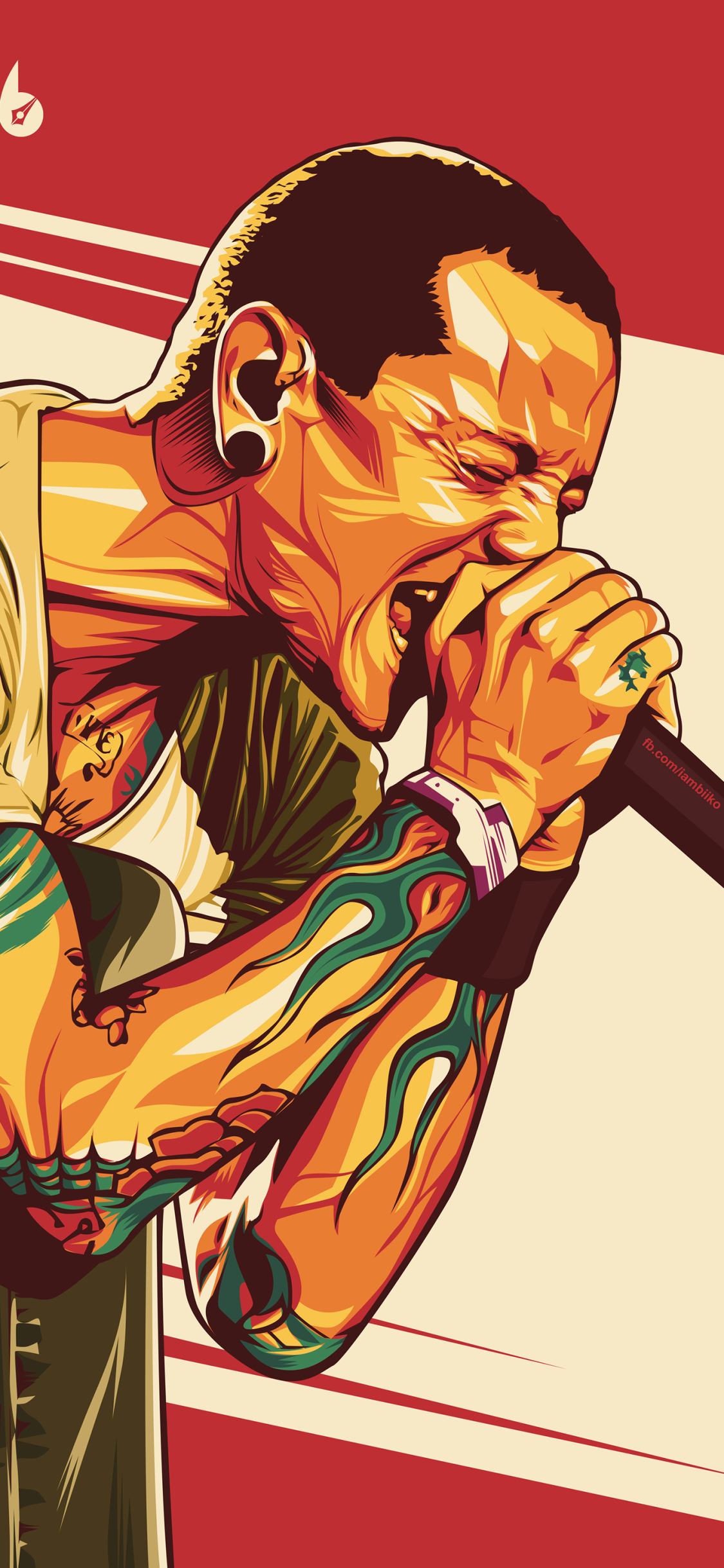 Download mobile wallpaper Linkin Park, Music for free.