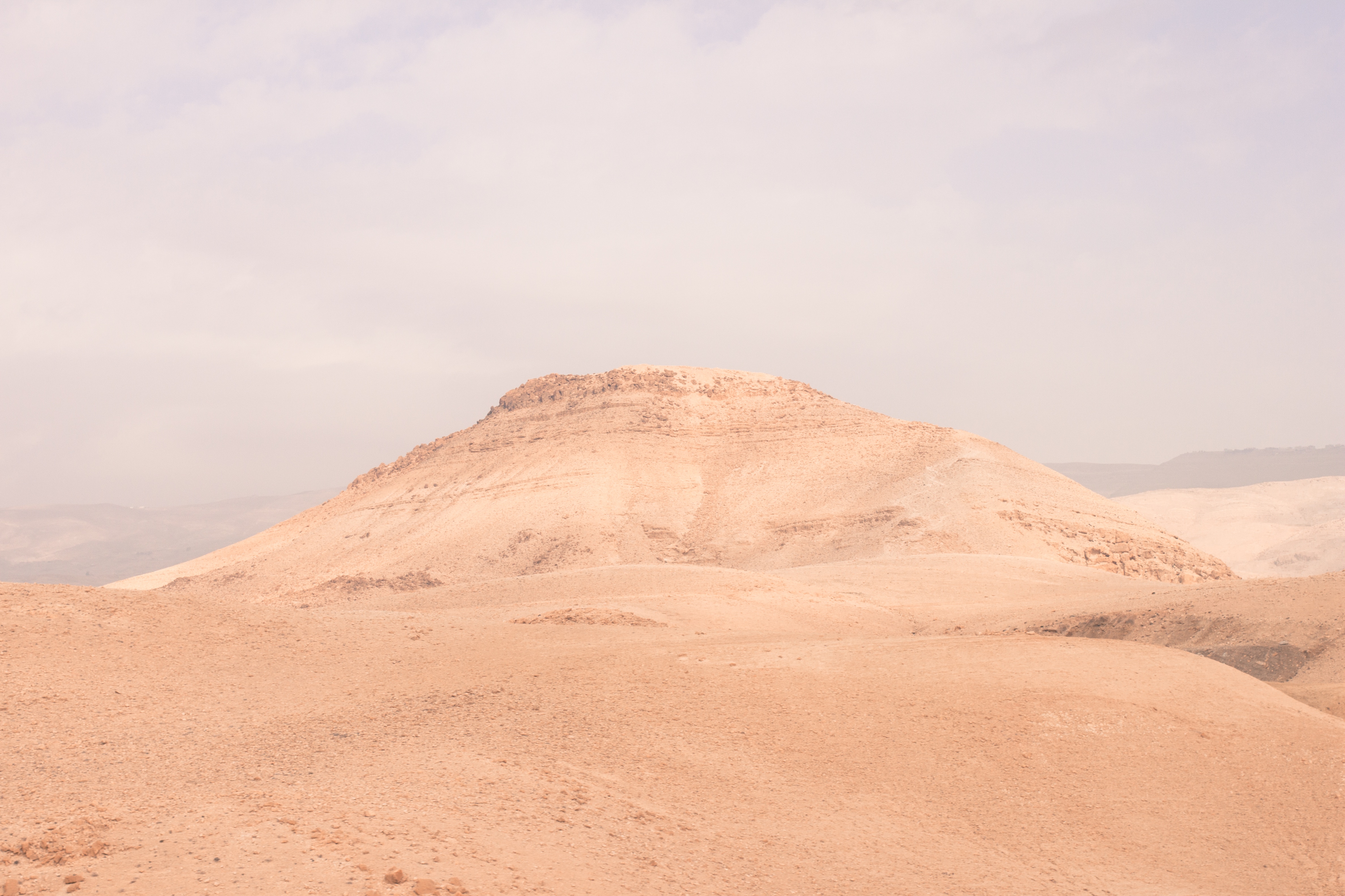 Download mobile wallpaper Sky, Nature, Mountain, Sand, Desert for free.