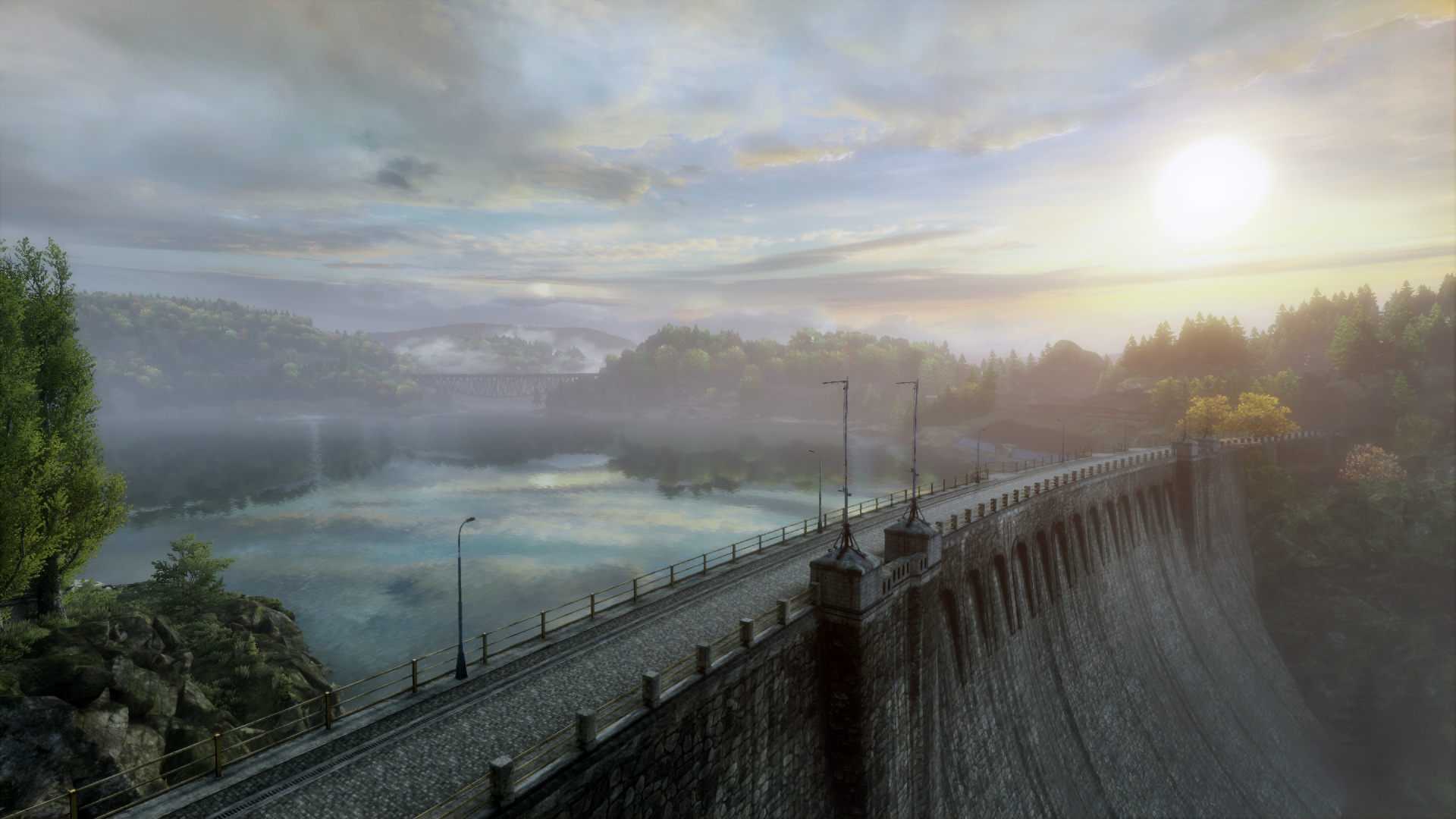 Laden Sie The Vanishing Of Ethan Carter HD-Desktop-Hintergründe herunter