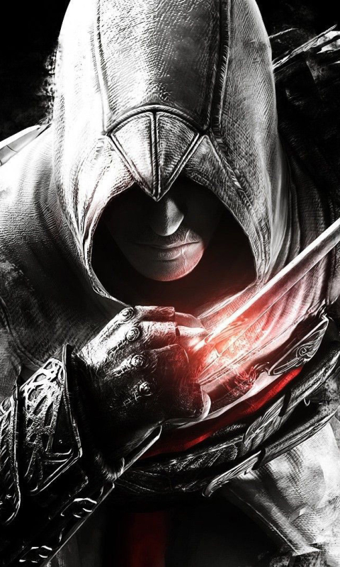 Handy-Wallpaper Computerspiele, Assassin's Creed, Überzeugung Eines Attentäters, Assassin's Creed Ii kostenlos herunterladen.