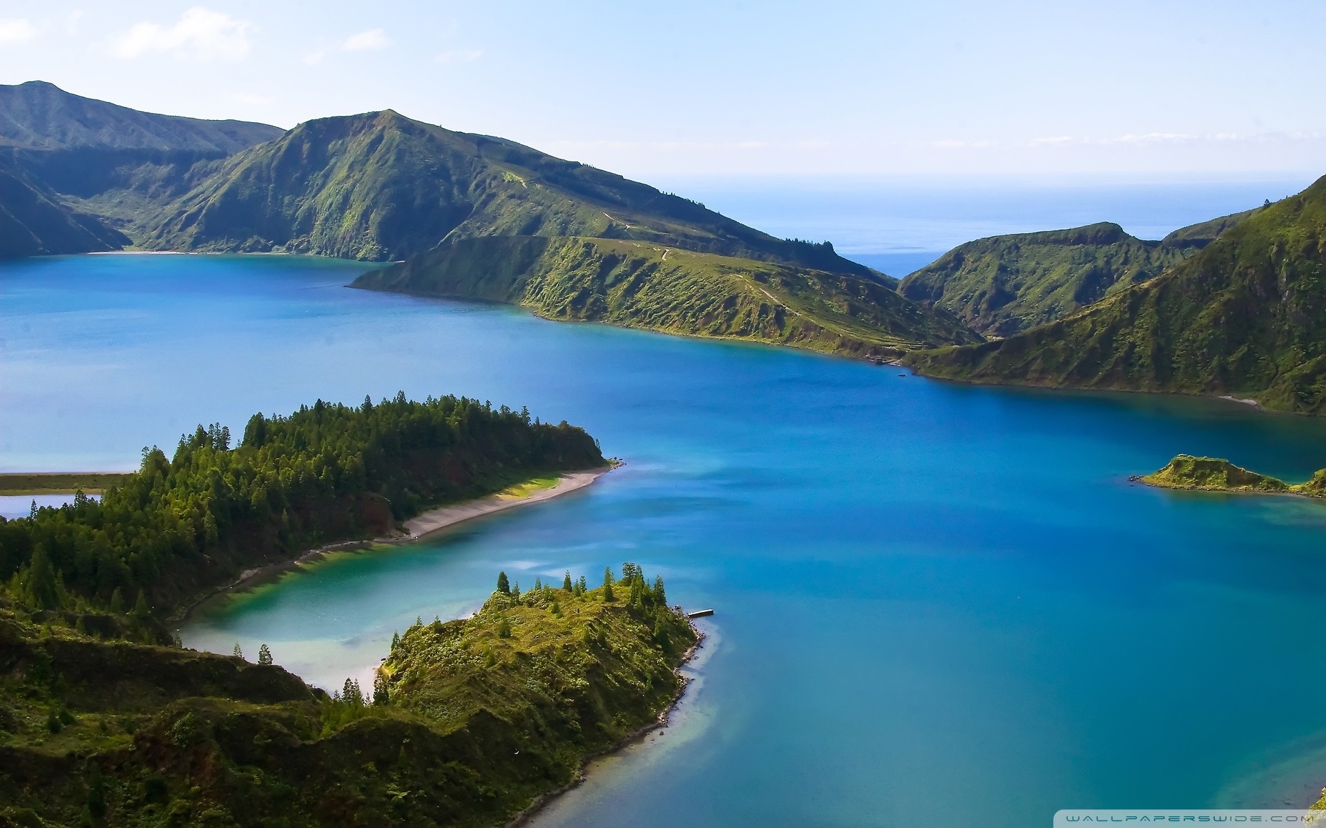 Téléchargez gratuitement l'image Lac, Terre/nature sur le bureau de votre PC