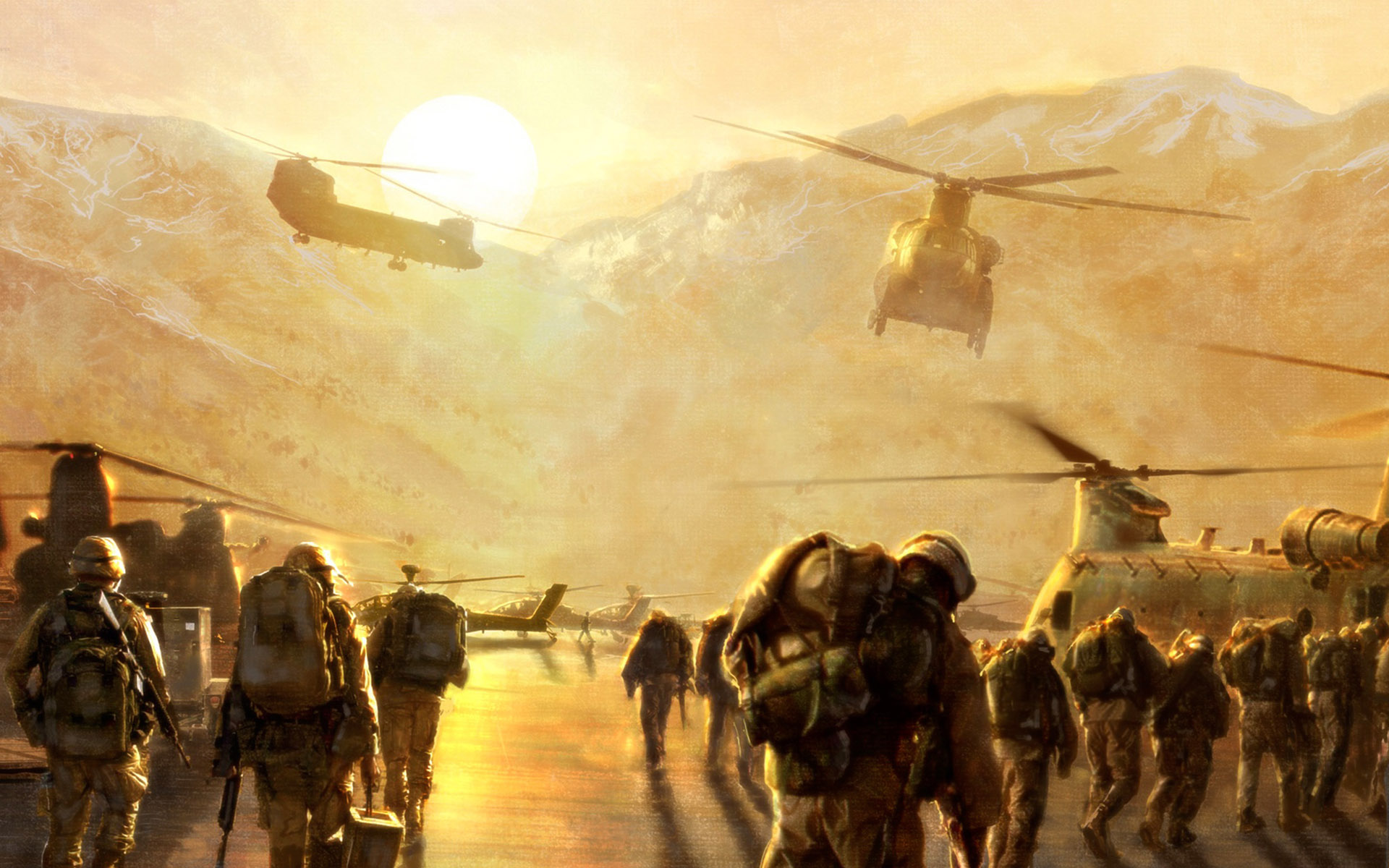 Free download wallpaper Military, Soldier on your PC desktop