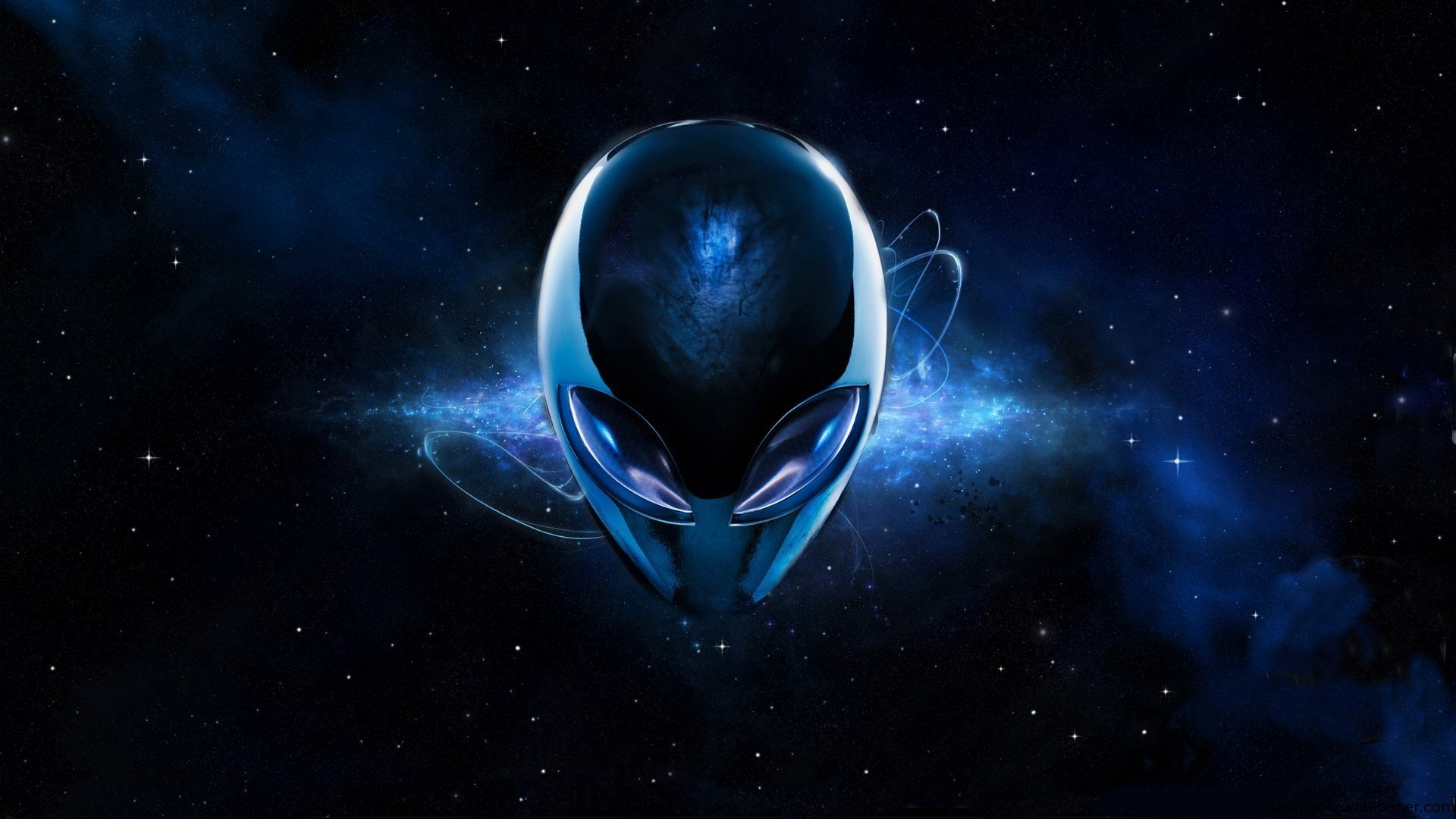 Free download wallpaper Technology, Alienware on your PC desktop