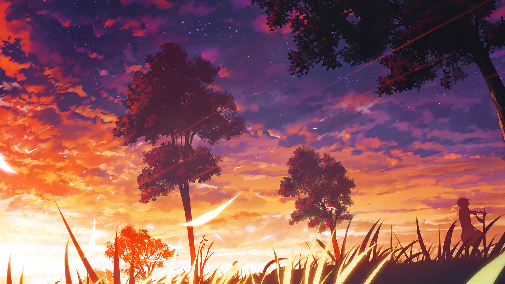 Download mobile wallpaper Original, Anime for free.