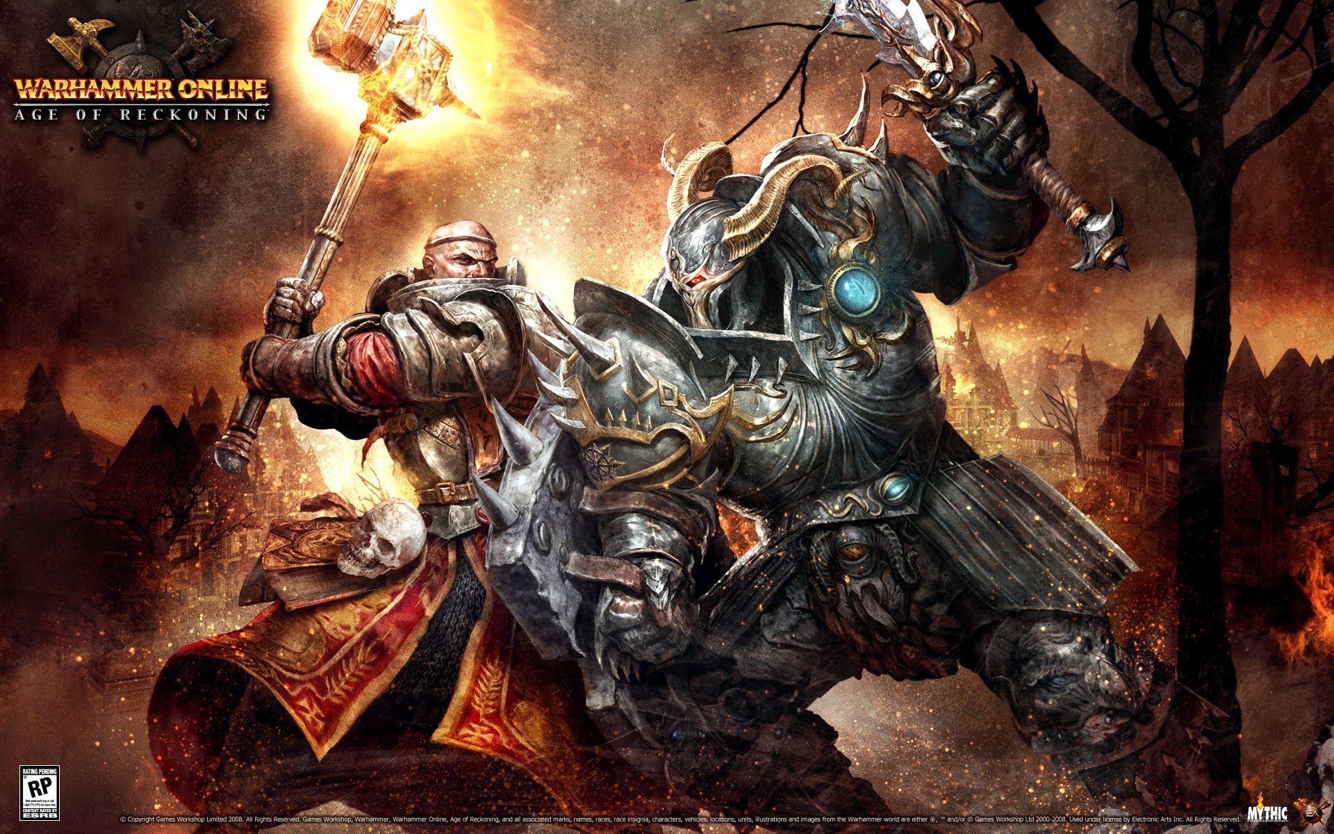 292543 baixar papel de parede videogame, warhammer online: age of reckoning, warhammer - protetores de tela e imagens gratuitamente