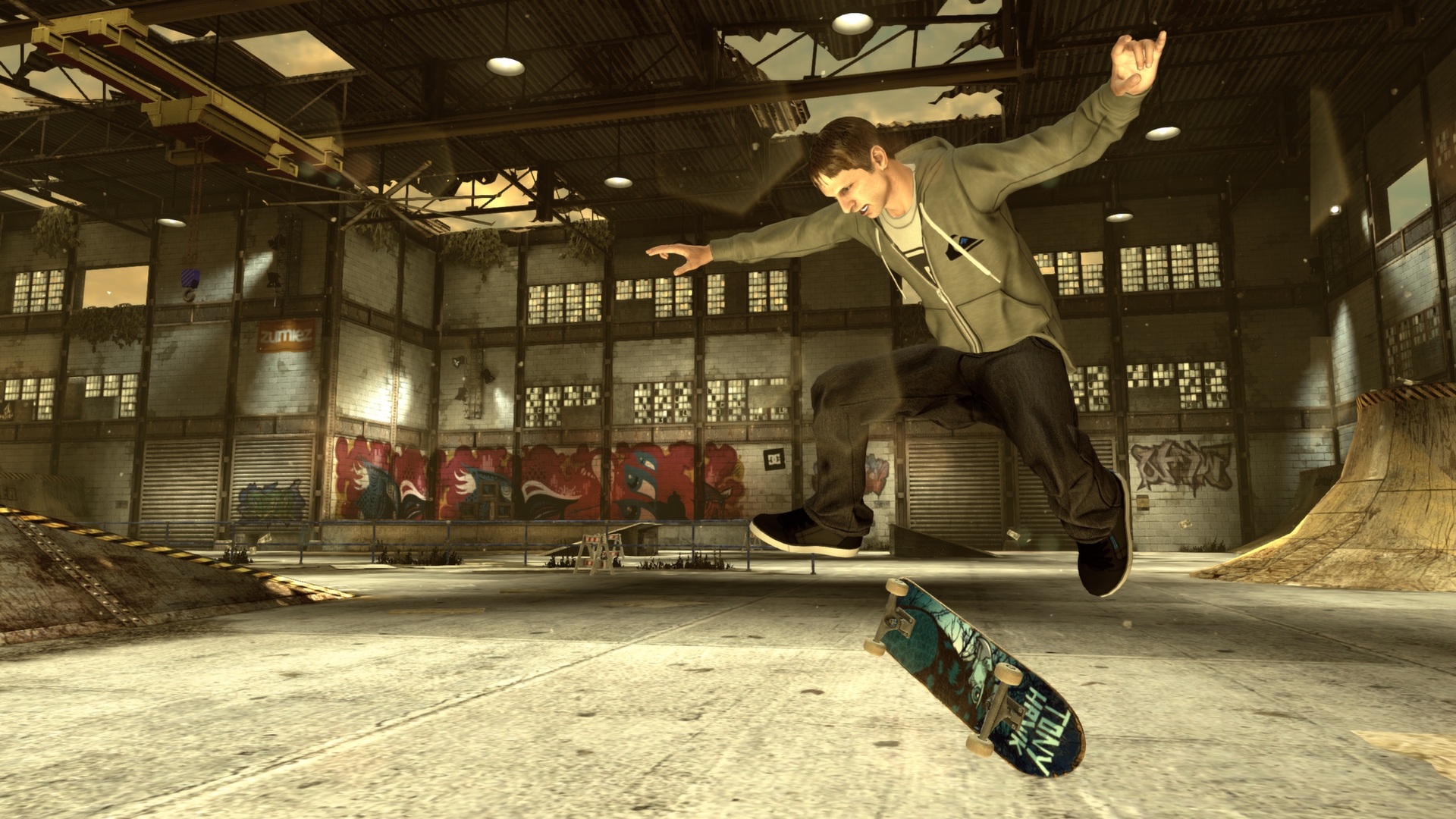 Baixar papéis de parede de desktop Tony Hawk's Pro Skater Hd HD