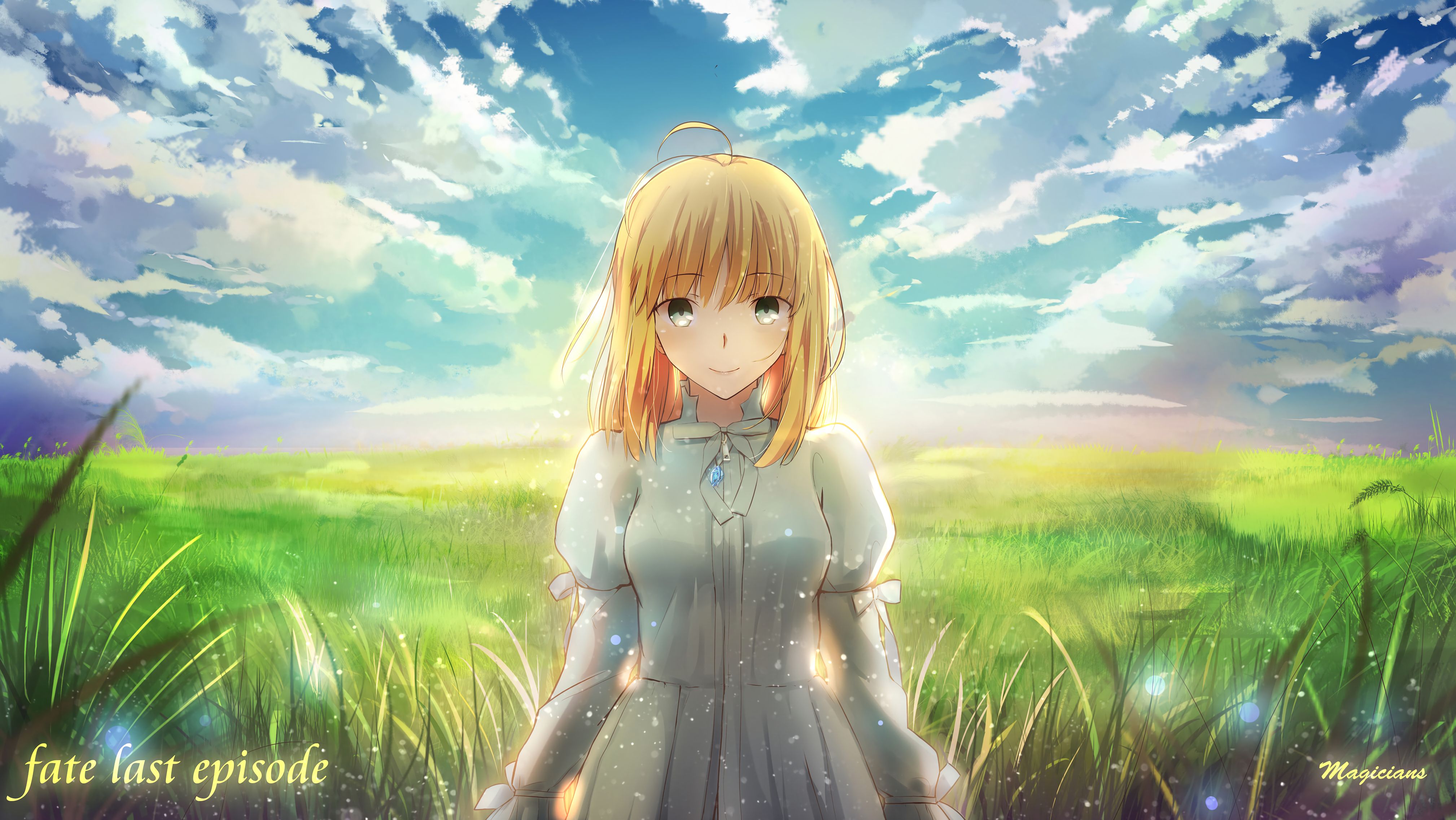 Free download wallpaper Anime, Saber (Fate Series), Fate/stay Night, Fate Series on your PC desktop