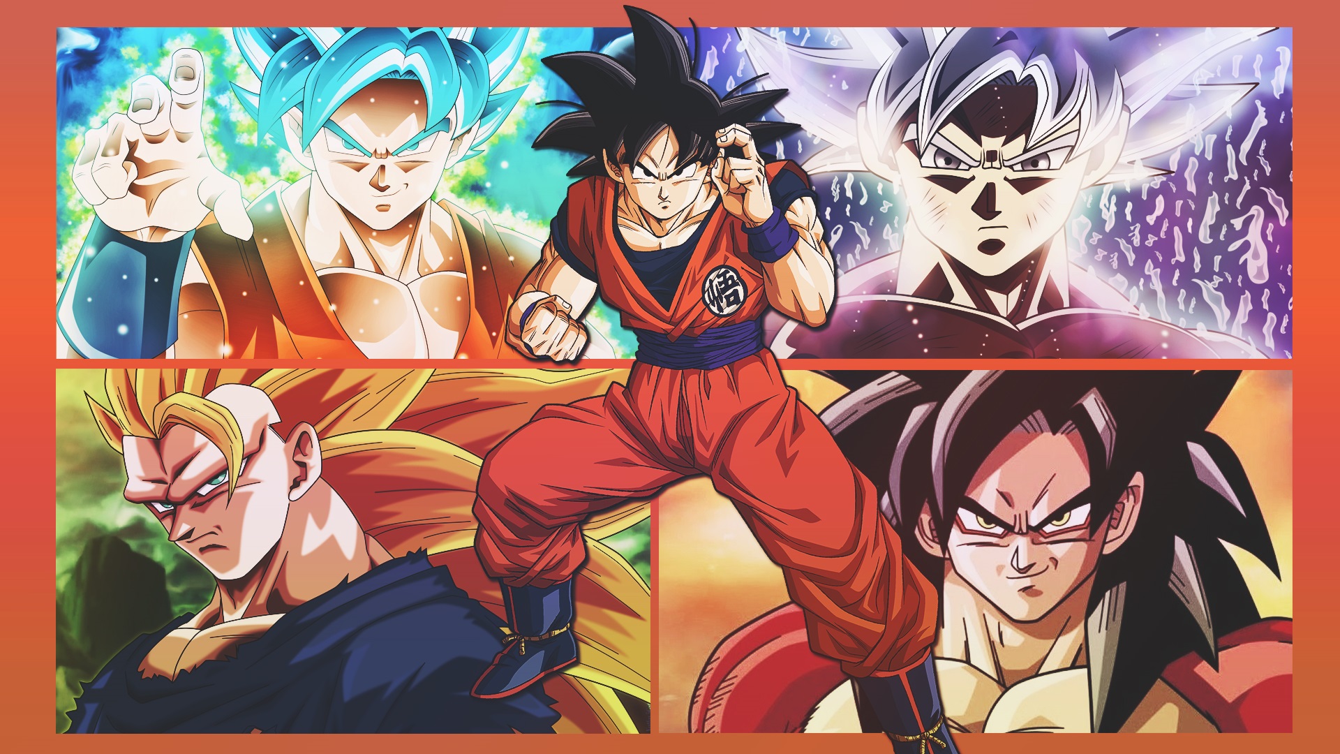 Baixe gratuitamente a imagem Anime, Goku, Dragon Ball, Dragon Ball Super na área de trabalho do seu PC