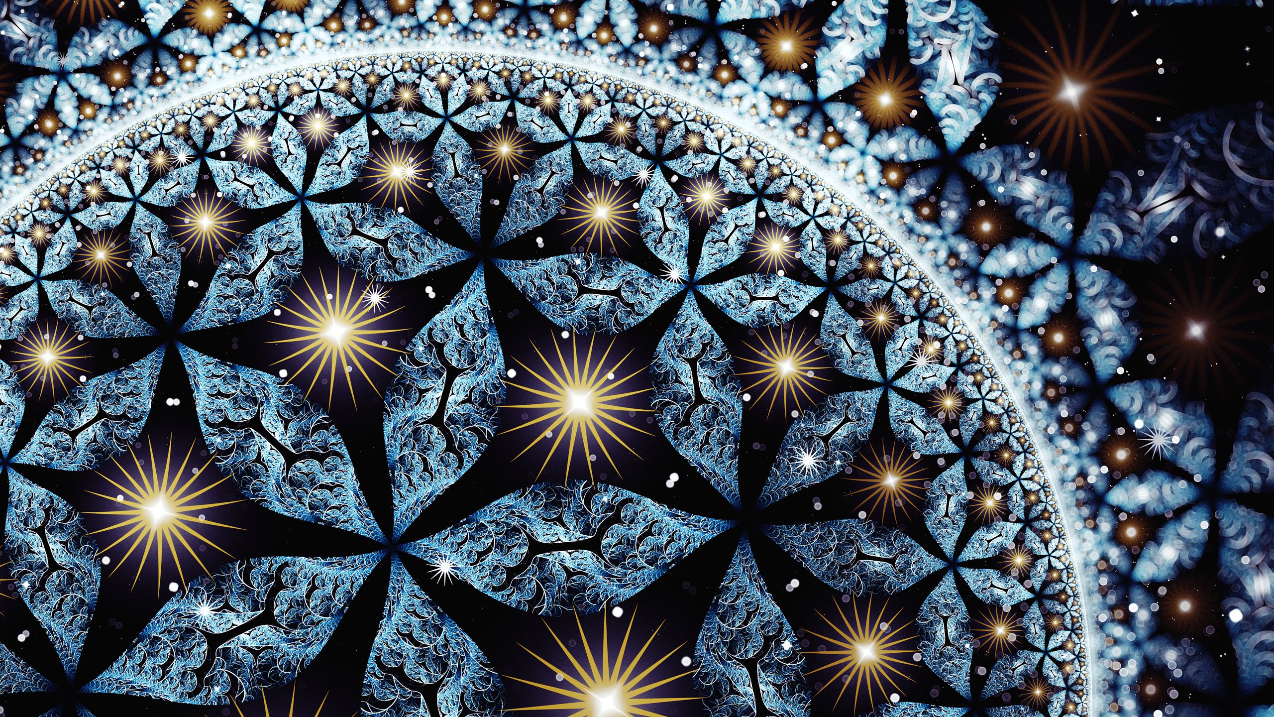 Download mobile wallpaper Abstract, Fractal for free.