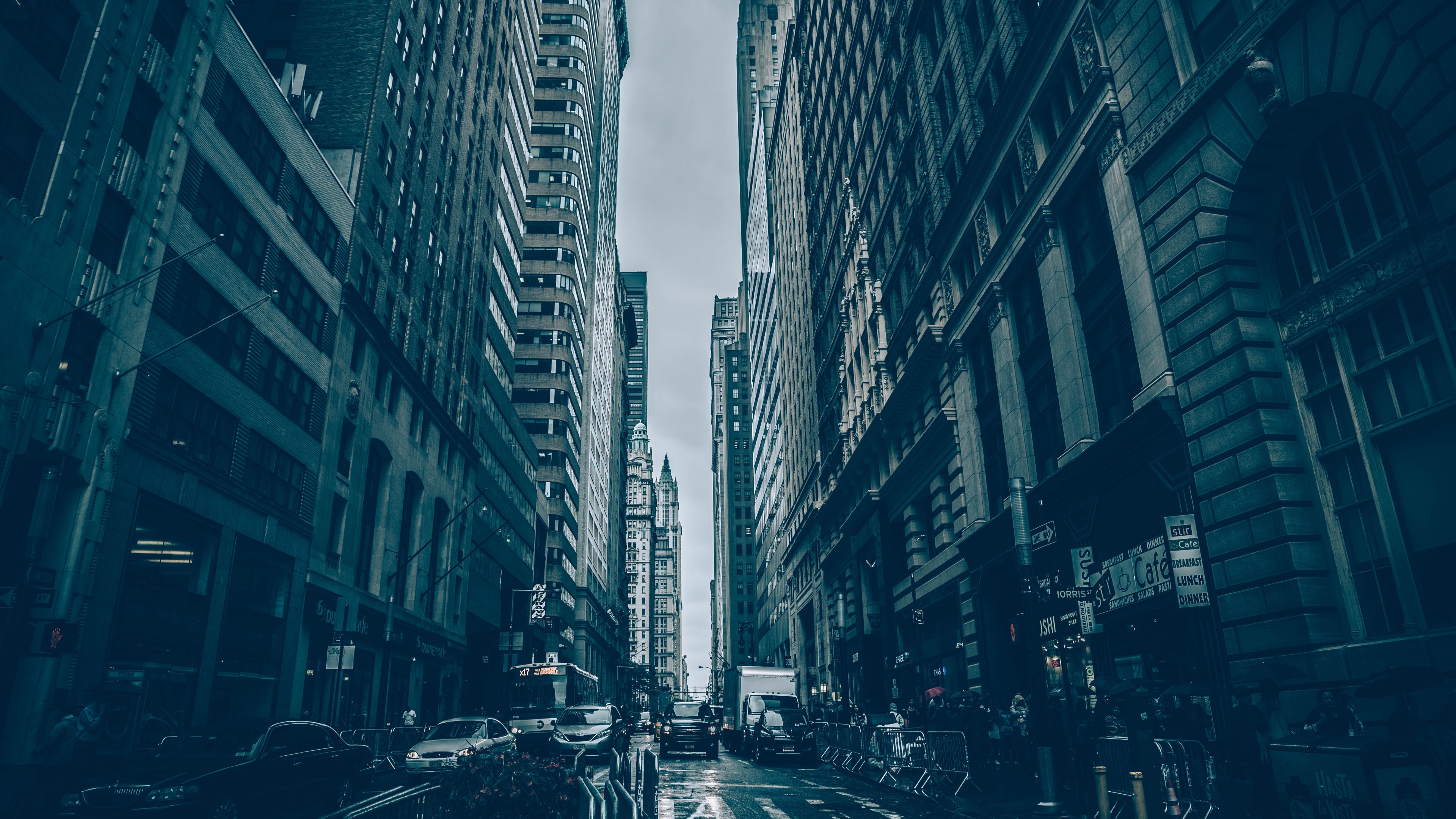 Скачати мобільні шпалери Міста, Місто, Будівля, Нью Йорк, Манхеттен, Створено Людиною безкоштовно.