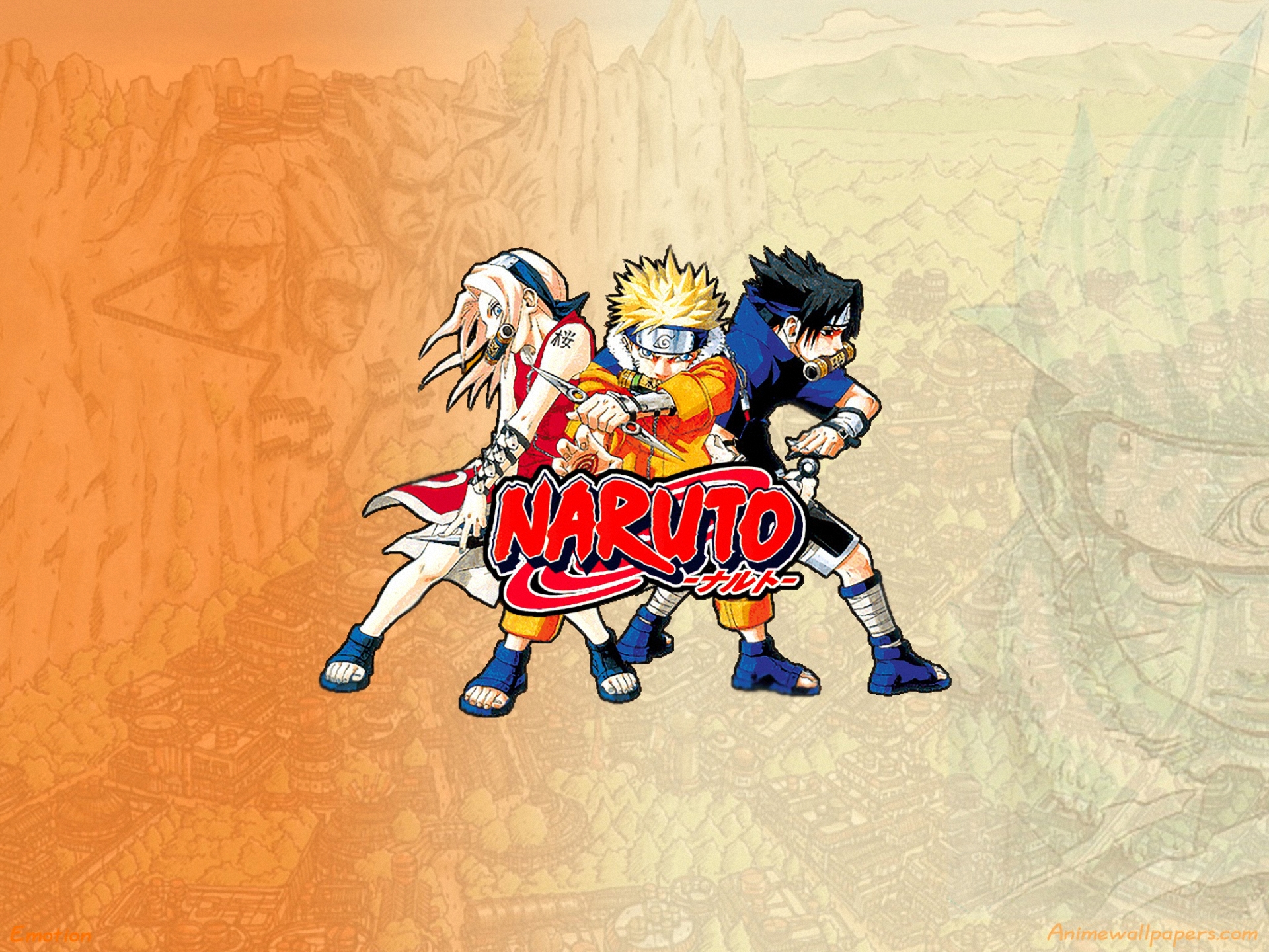 Téléchargez gratuitement l'image Naruto, Animé, Sasuke Uchiwa, Sakura Haruno, Naruto Uzumaki sur le bureau de votre PC