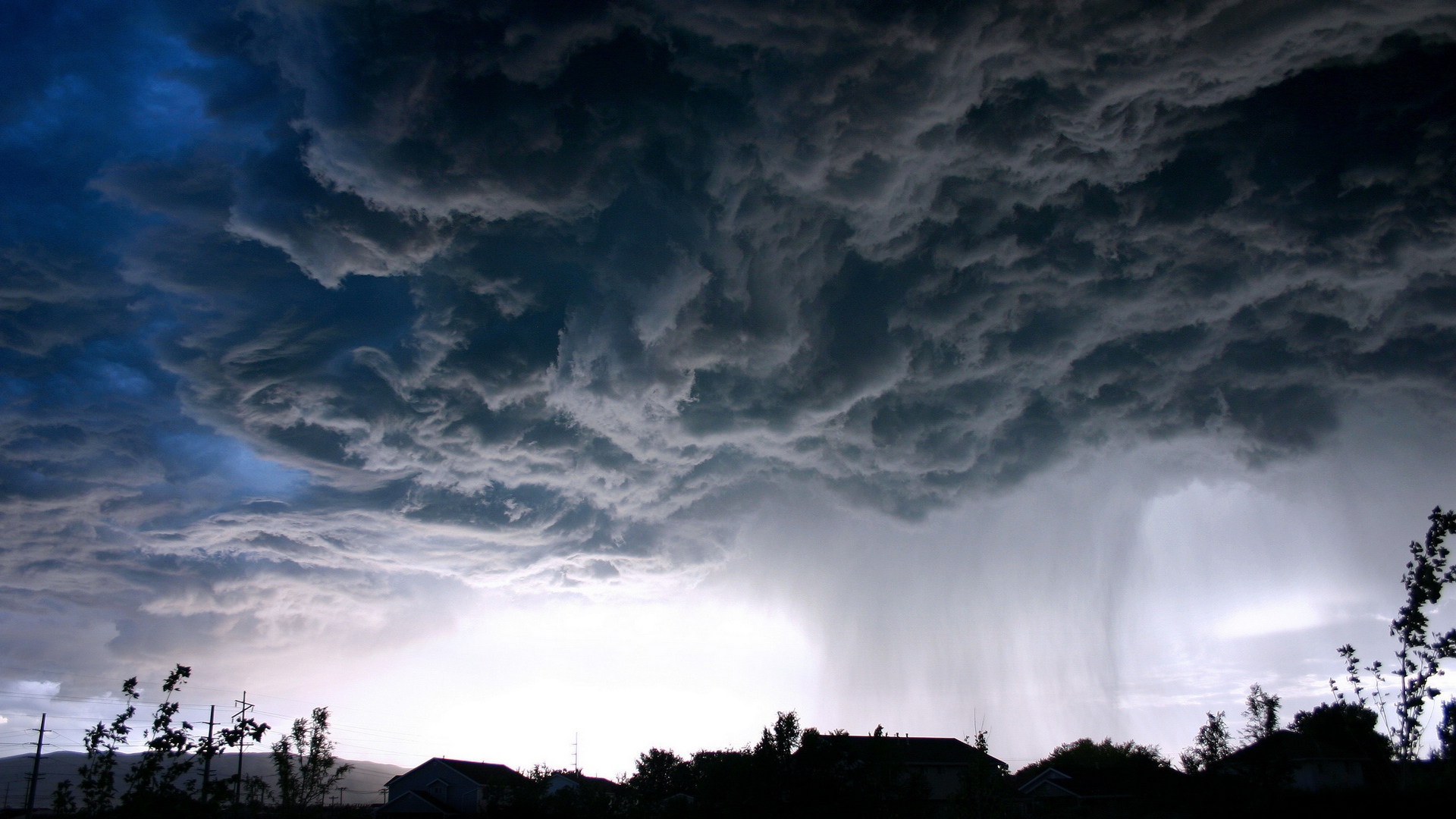 Free download wallpaper Sky, Earth, Storm, Cloud on your PC desktop